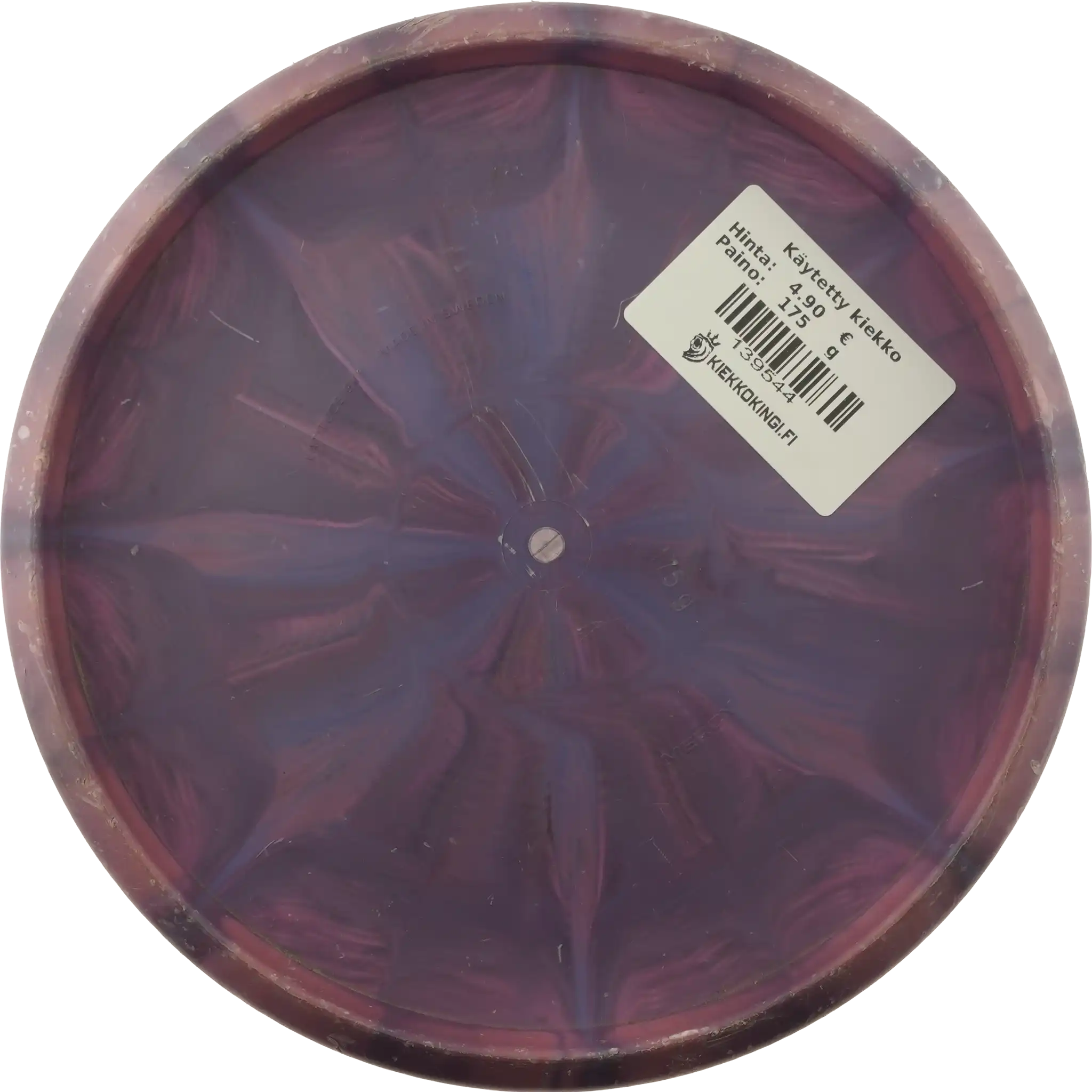 Zero Hard Burst Mercy