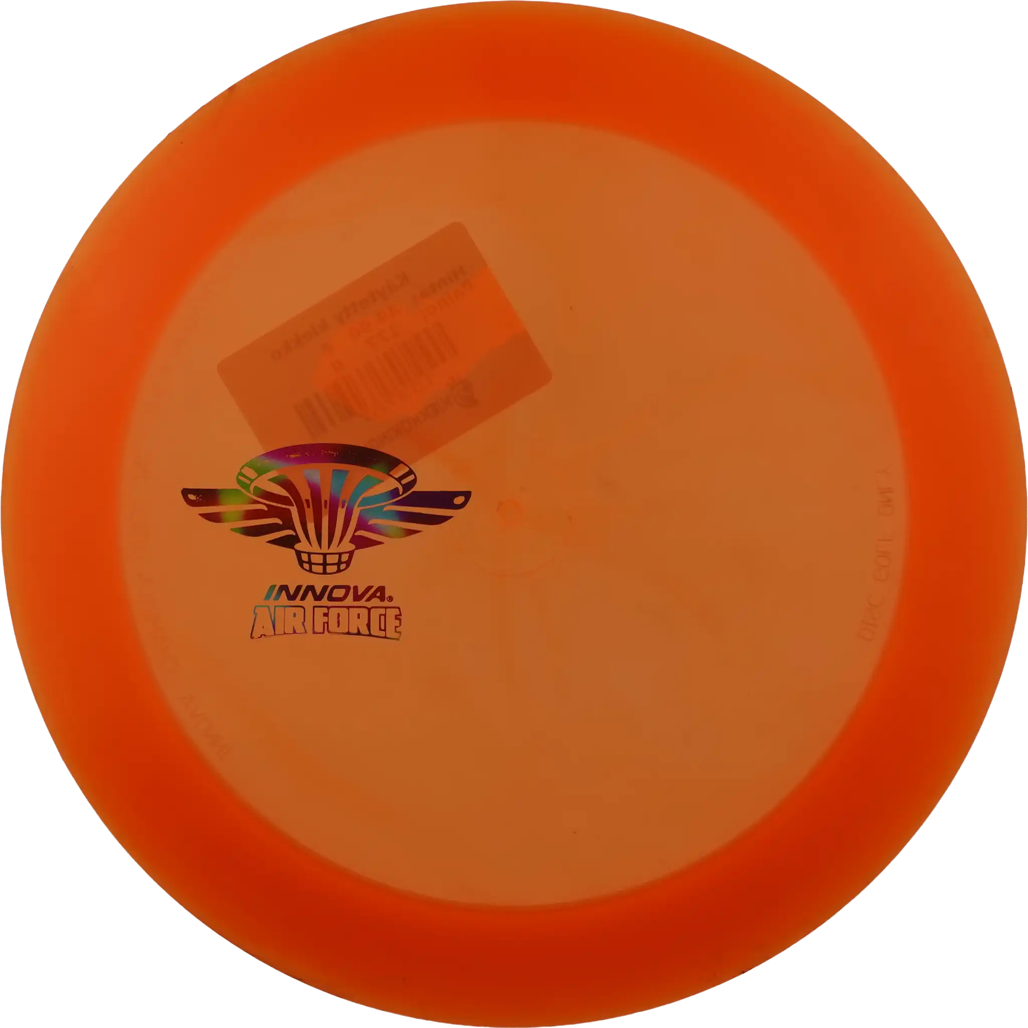 Champion Boss - Air Force