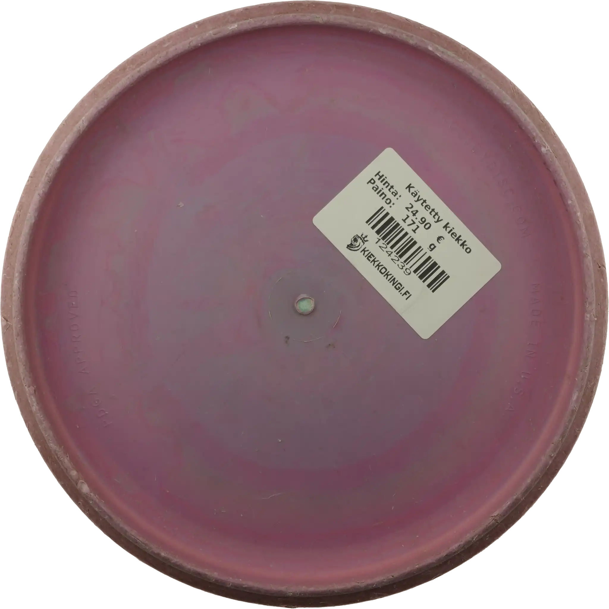 350G Spectrum PA3 - The Archer 2 - Väinö Mäkelä - X Out