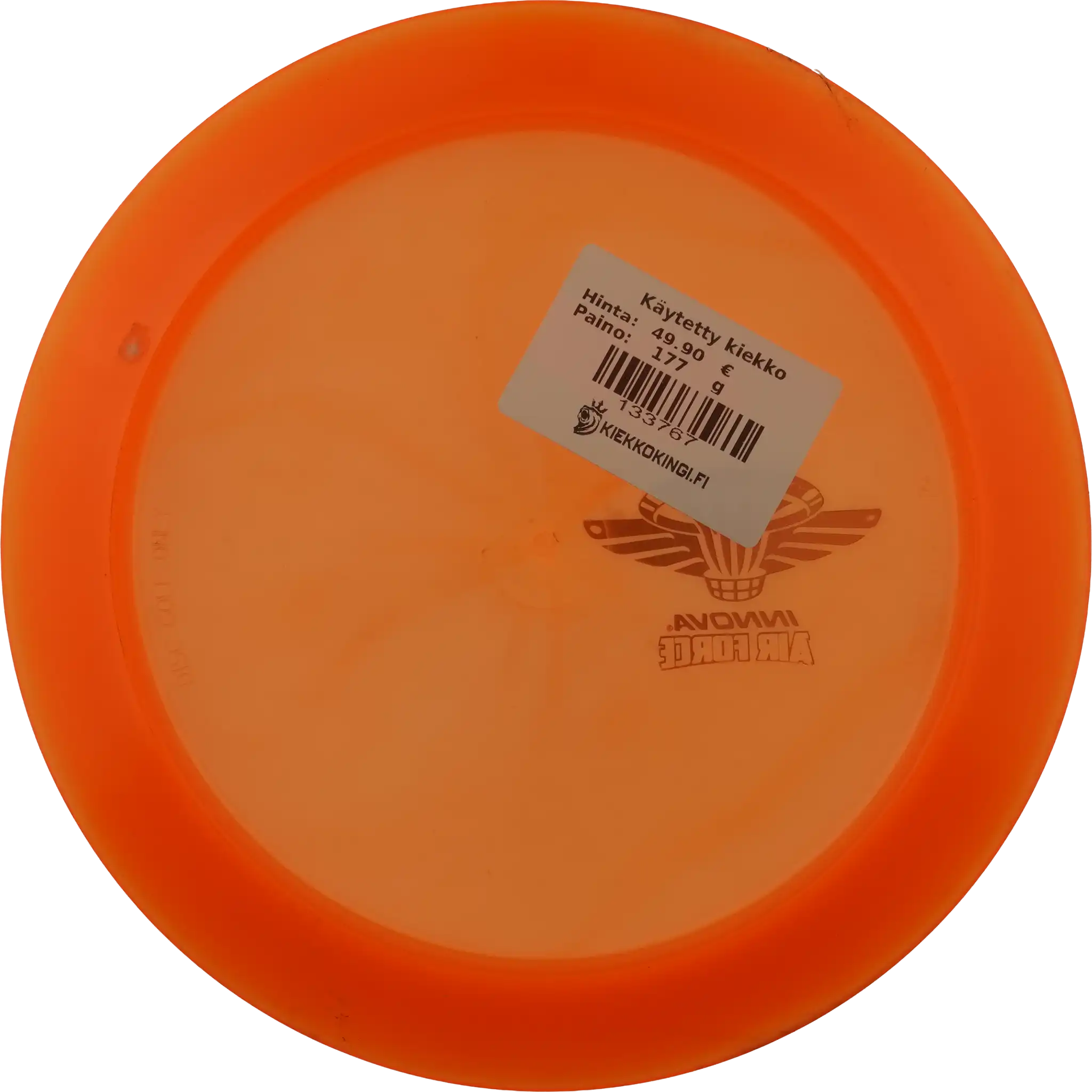 Champion Boss - Air Force