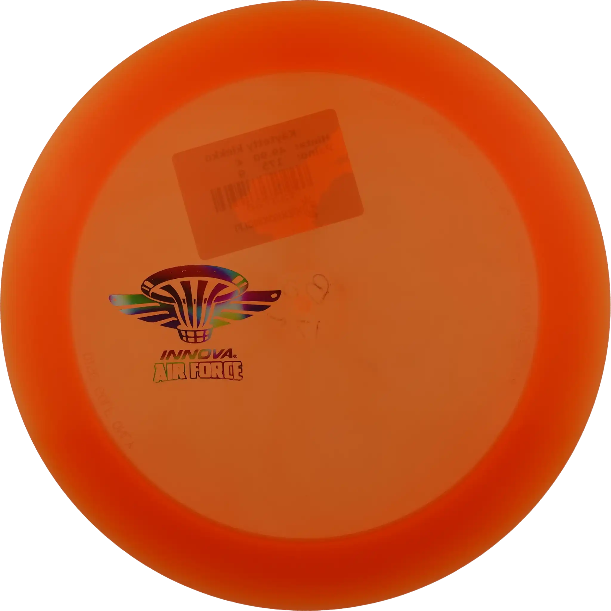 Champion Boss - Air Force