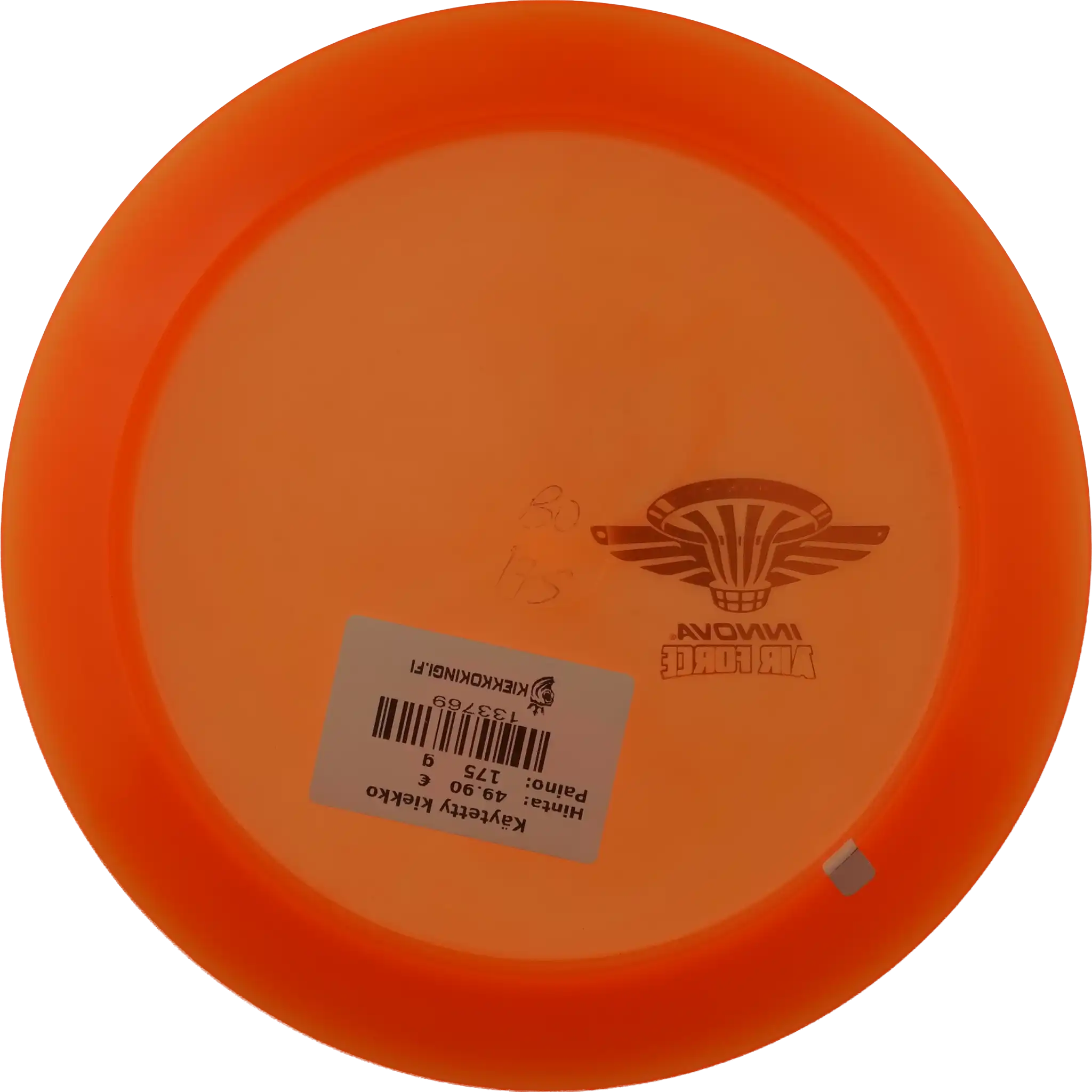 Champion Boss - Air Force