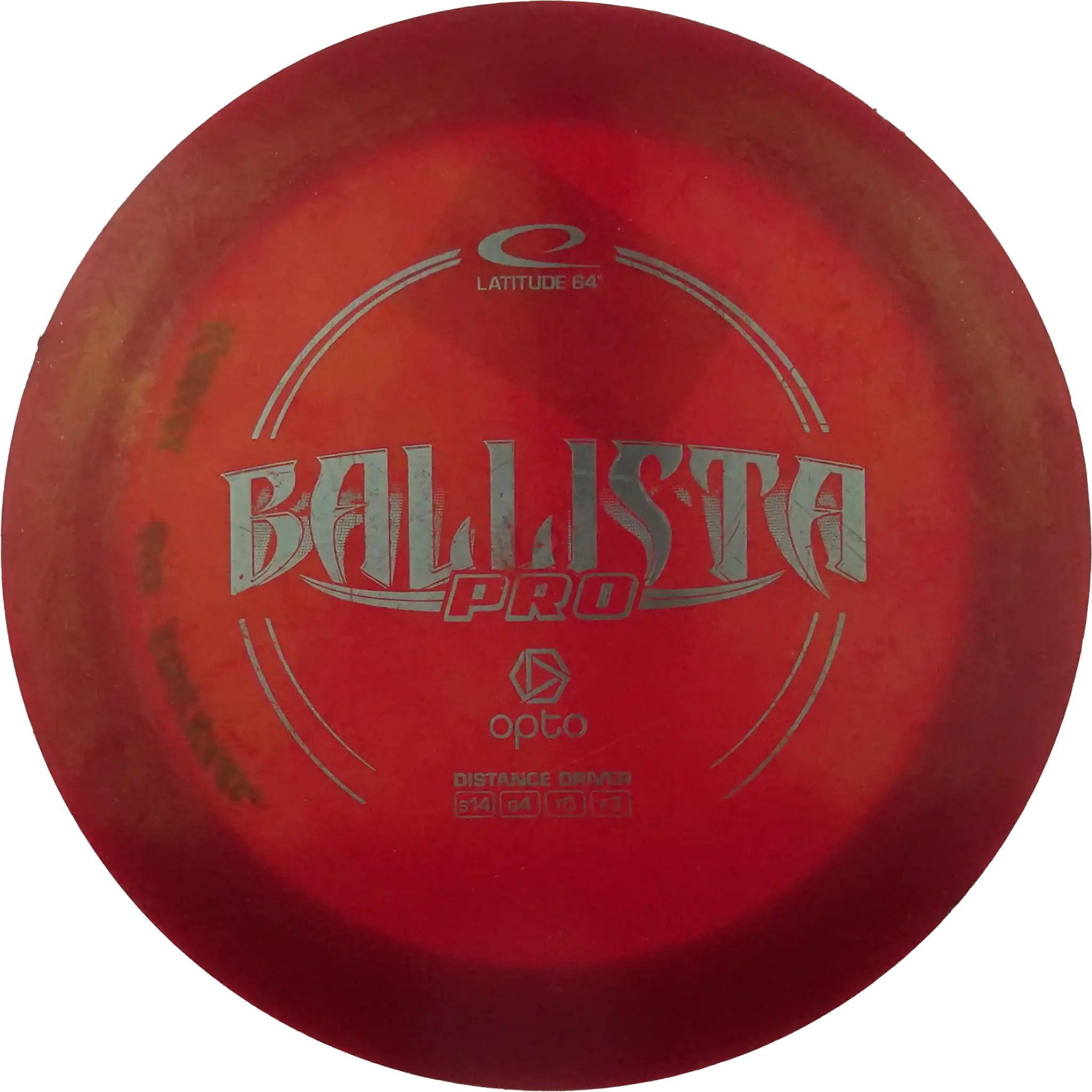 Opto Ballista Pro