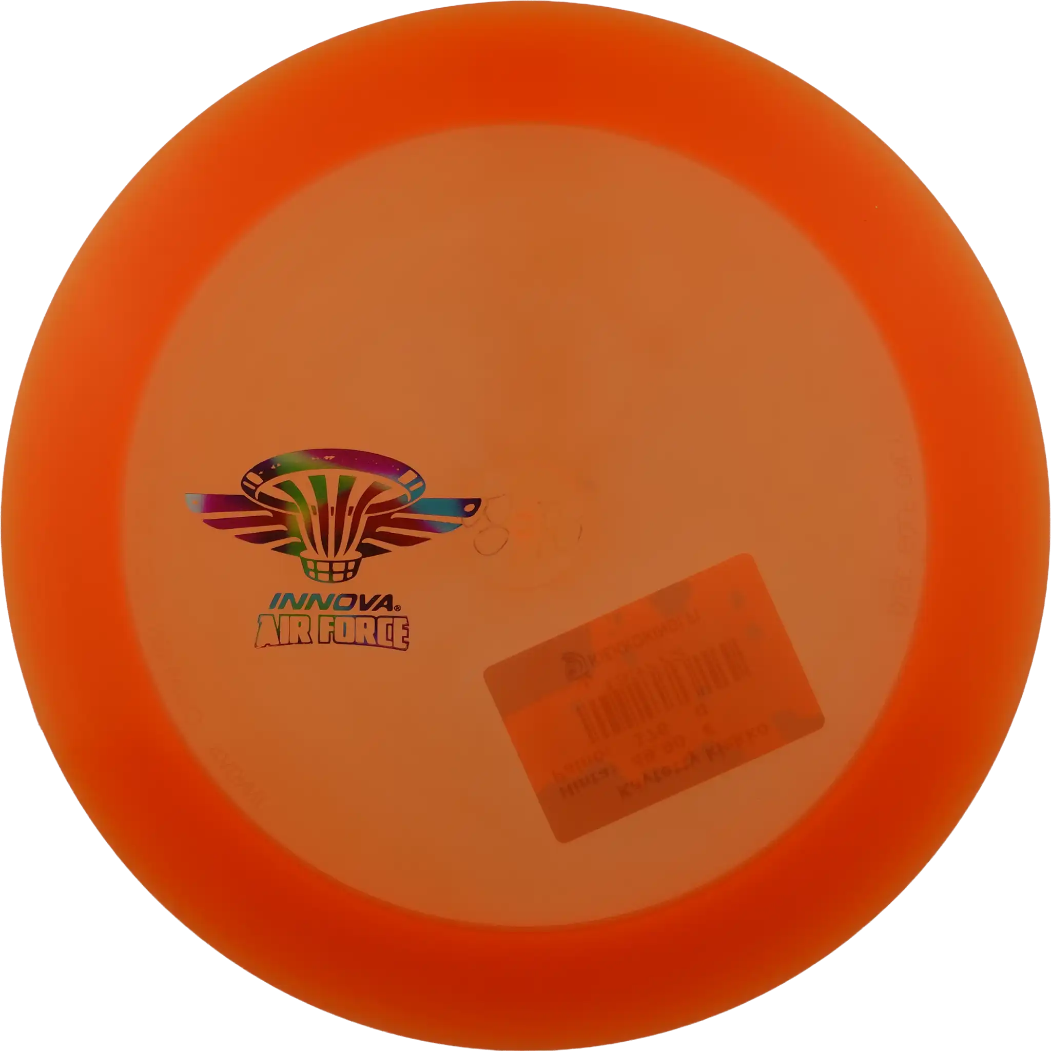 Champion Boss - Air Force