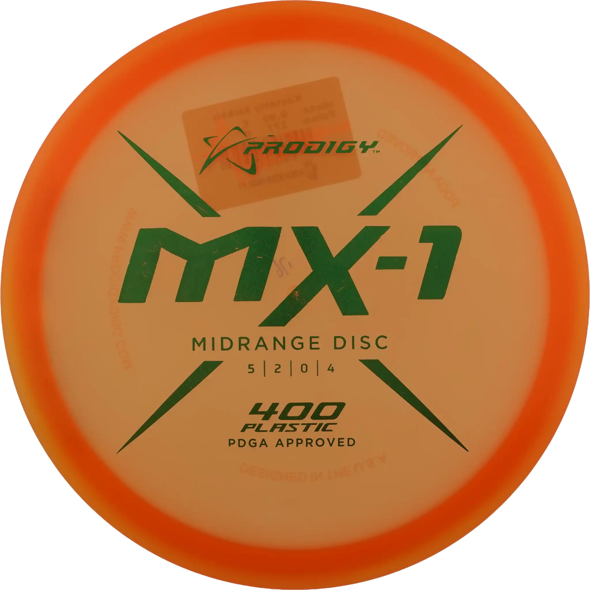 400 MX-1