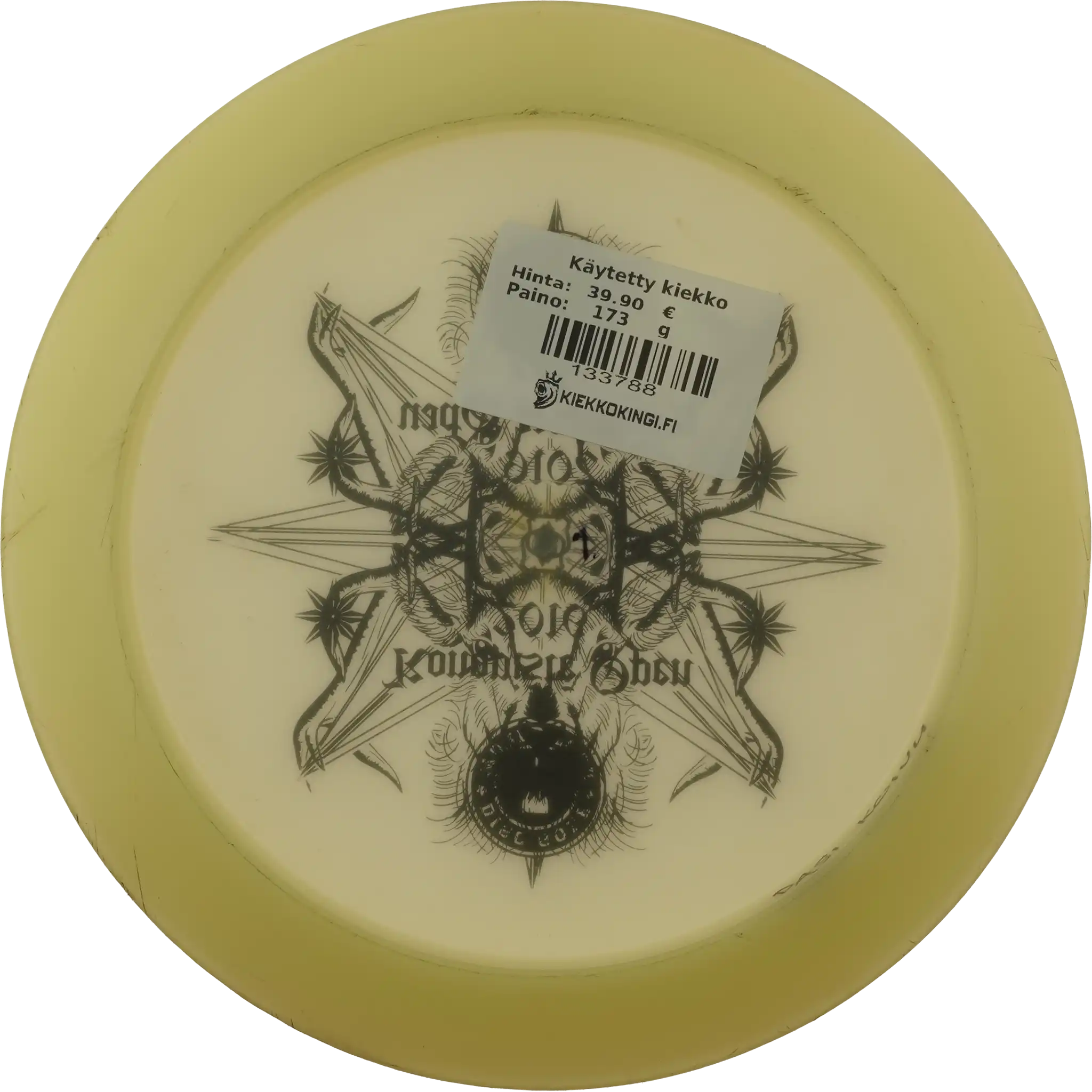 Glow Champion Boss - Misprint