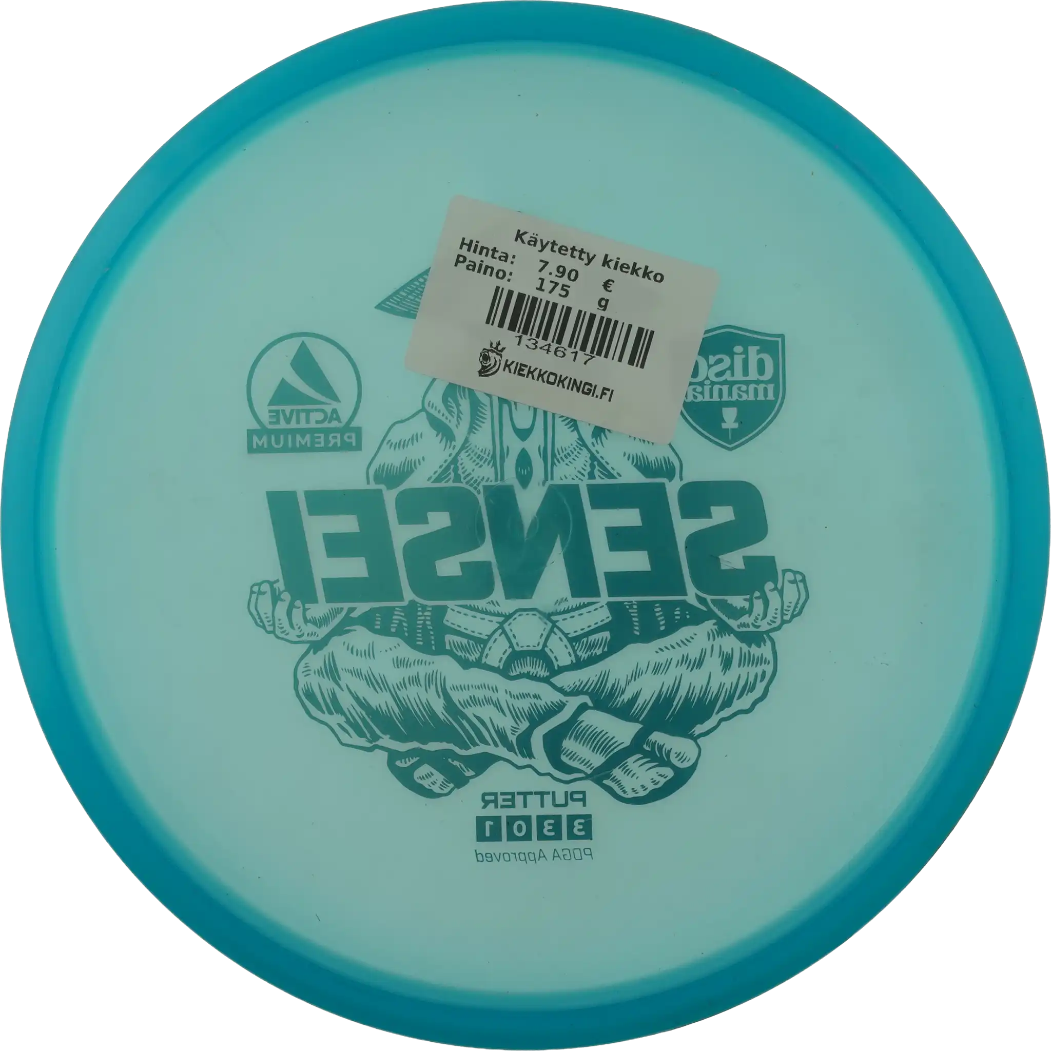 Active Premium Sensei