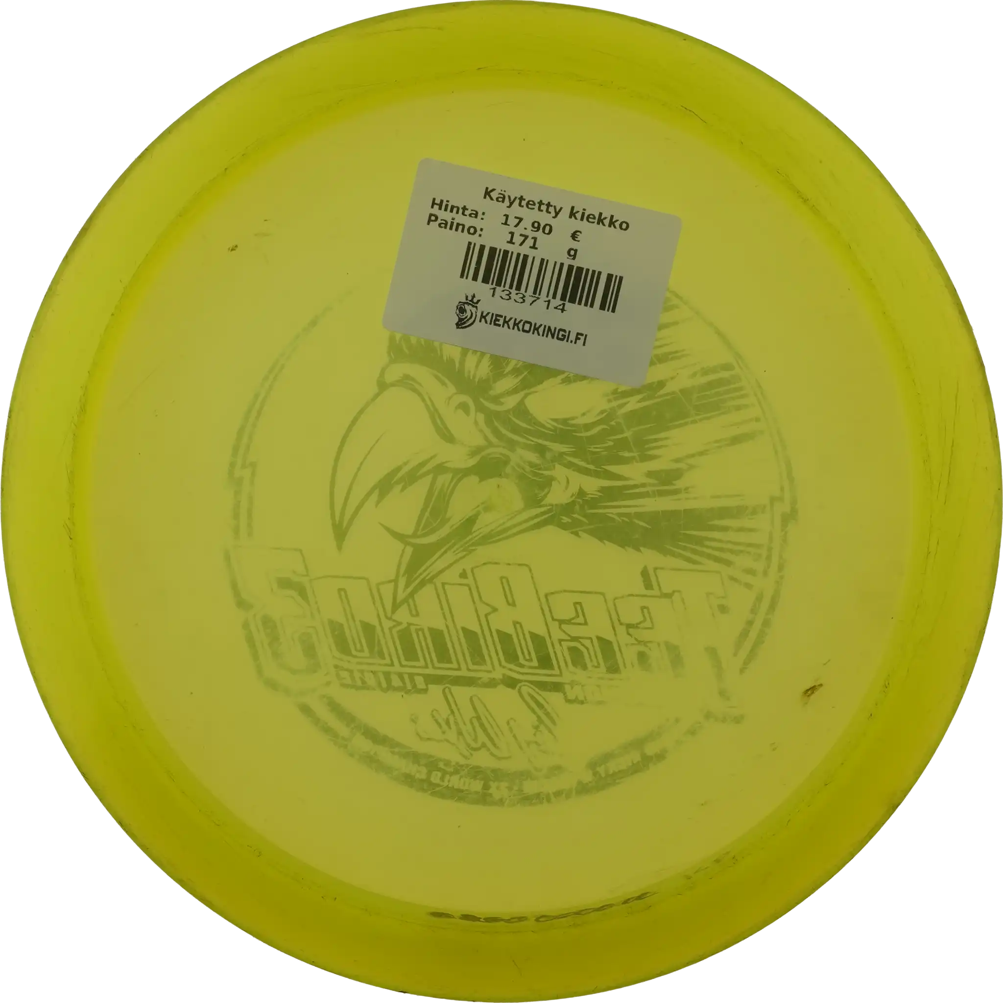 Champion Teebird3 - Ricky Wysocki