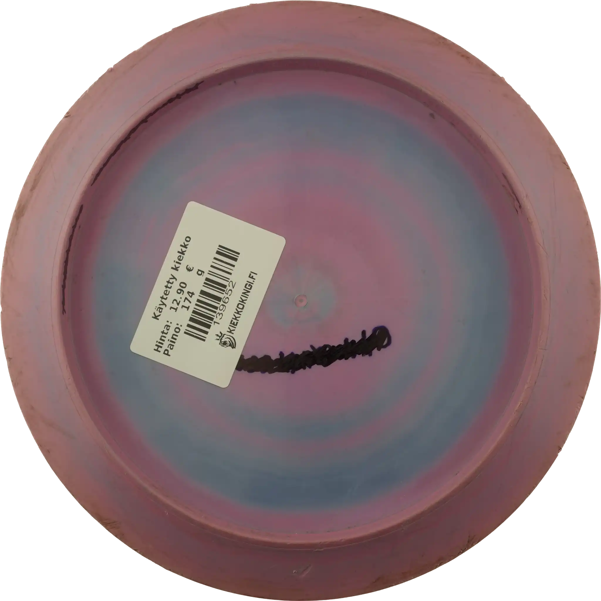 ESP Force - Paul McBeth