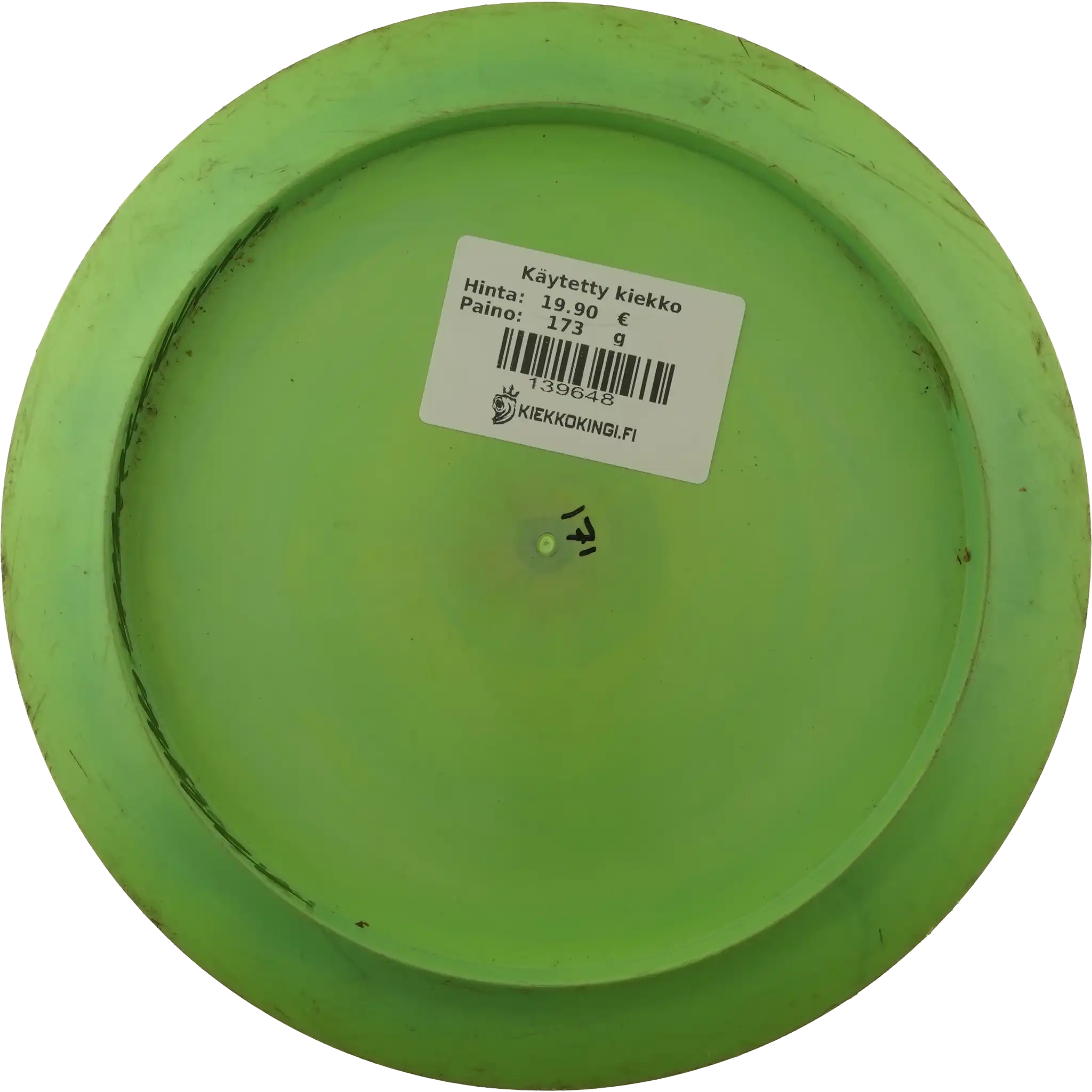 ESP Kong - Prototype Zeus - Paul McBeth