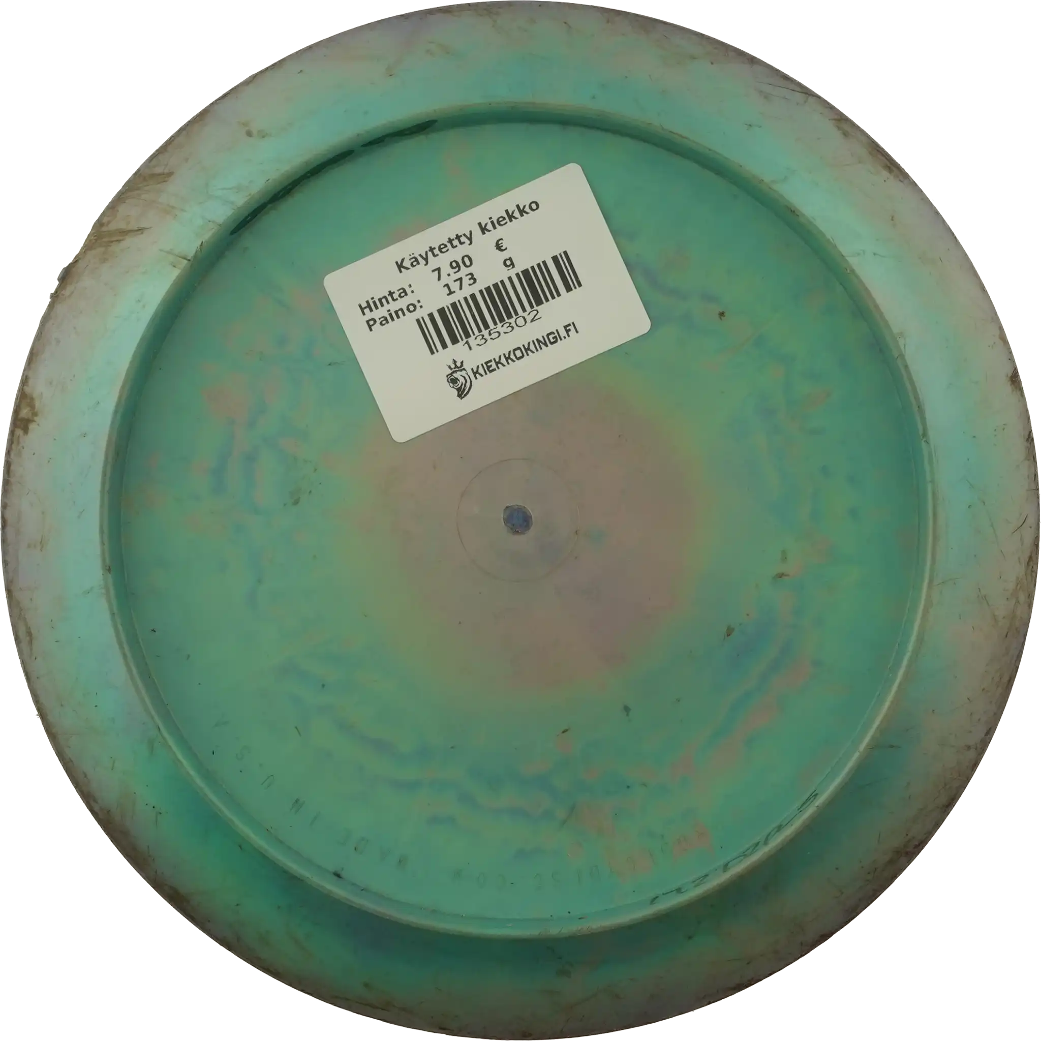 500 Spectrum D2 Pro - Special Stamp