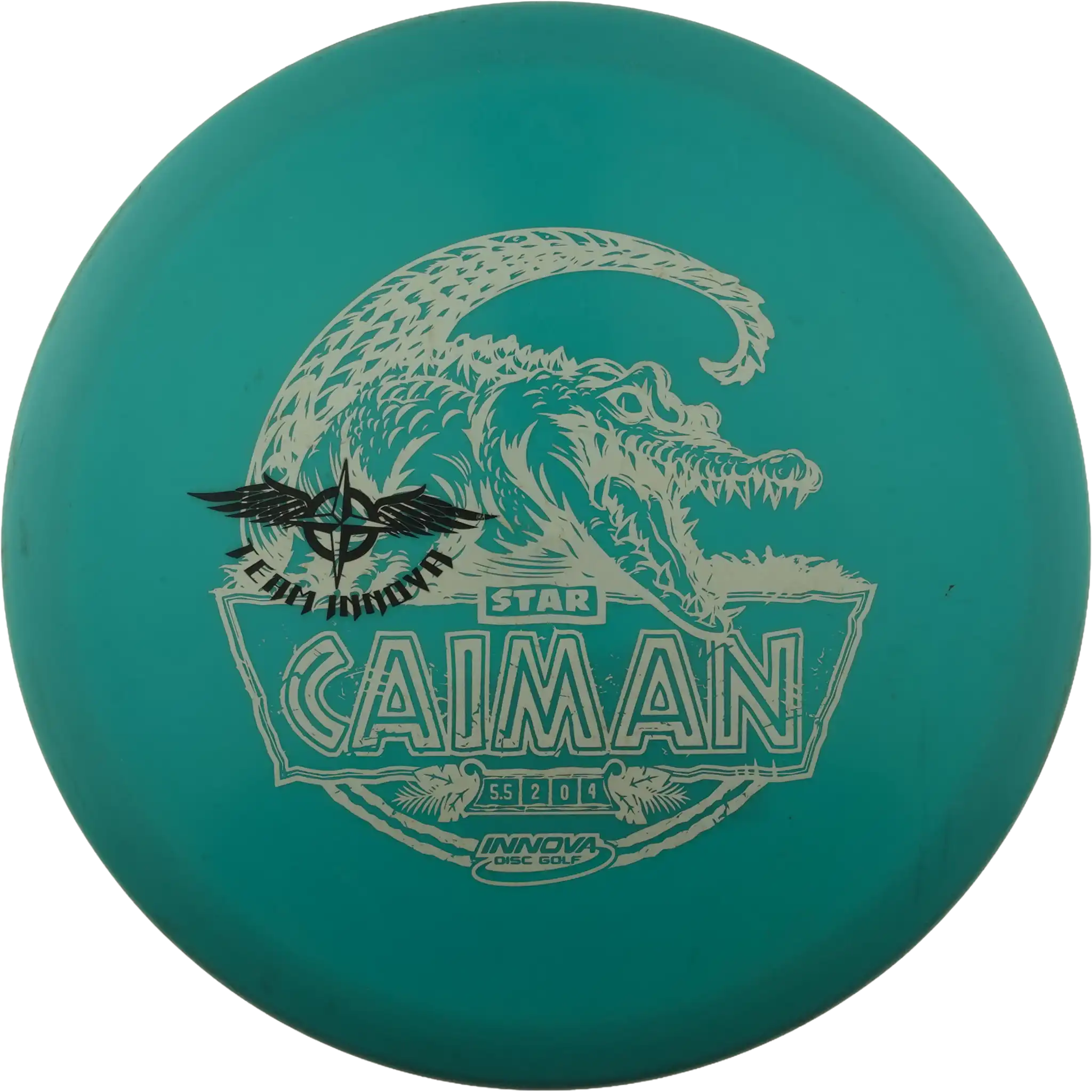 Star Caiman - Team Innova