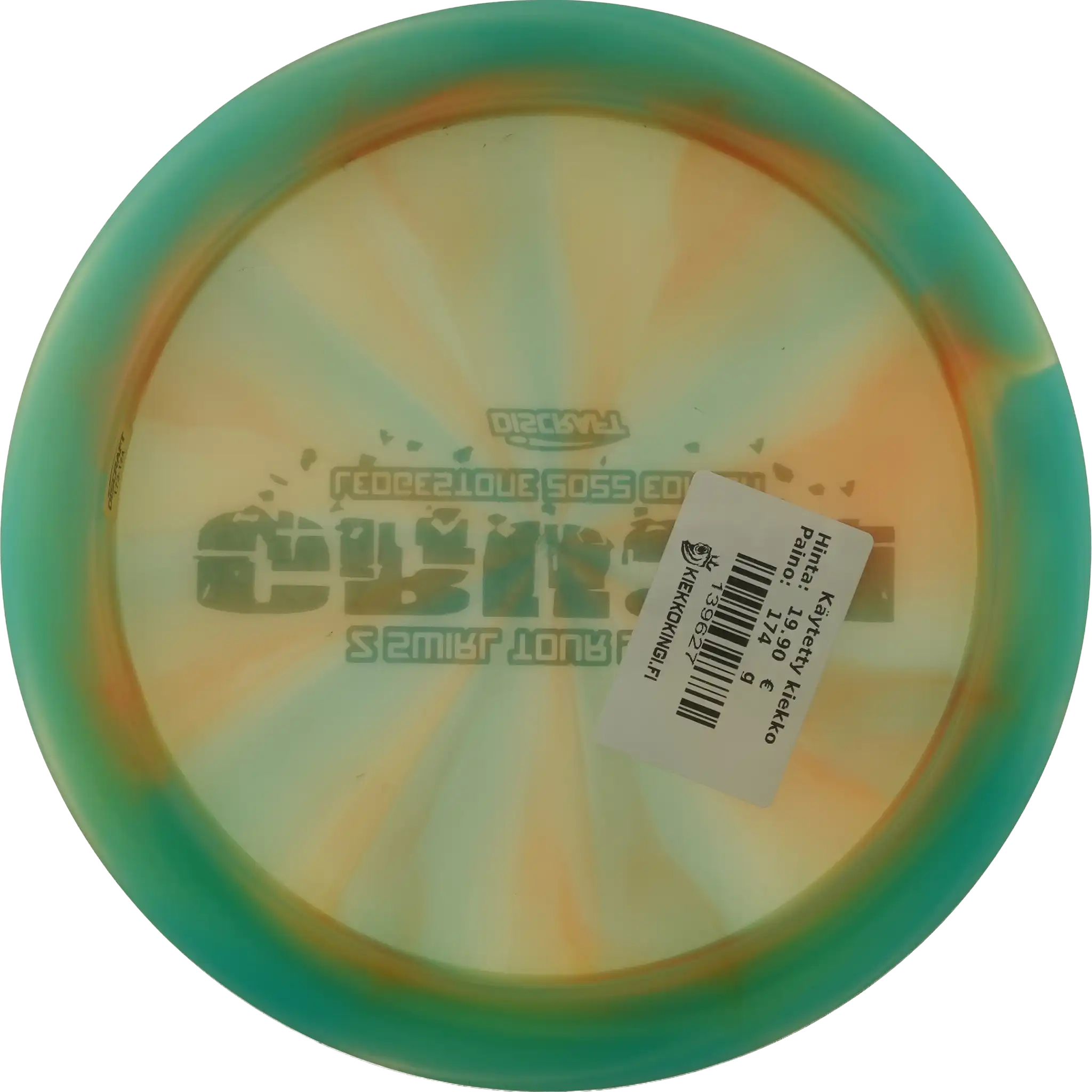 Z Swirl Crush - Ledgestone