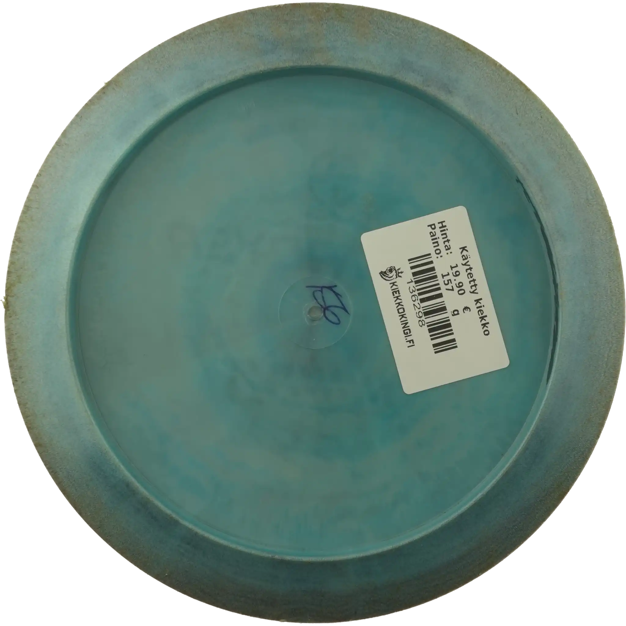 Swirly Star Destroyer - Eveliina Salonen