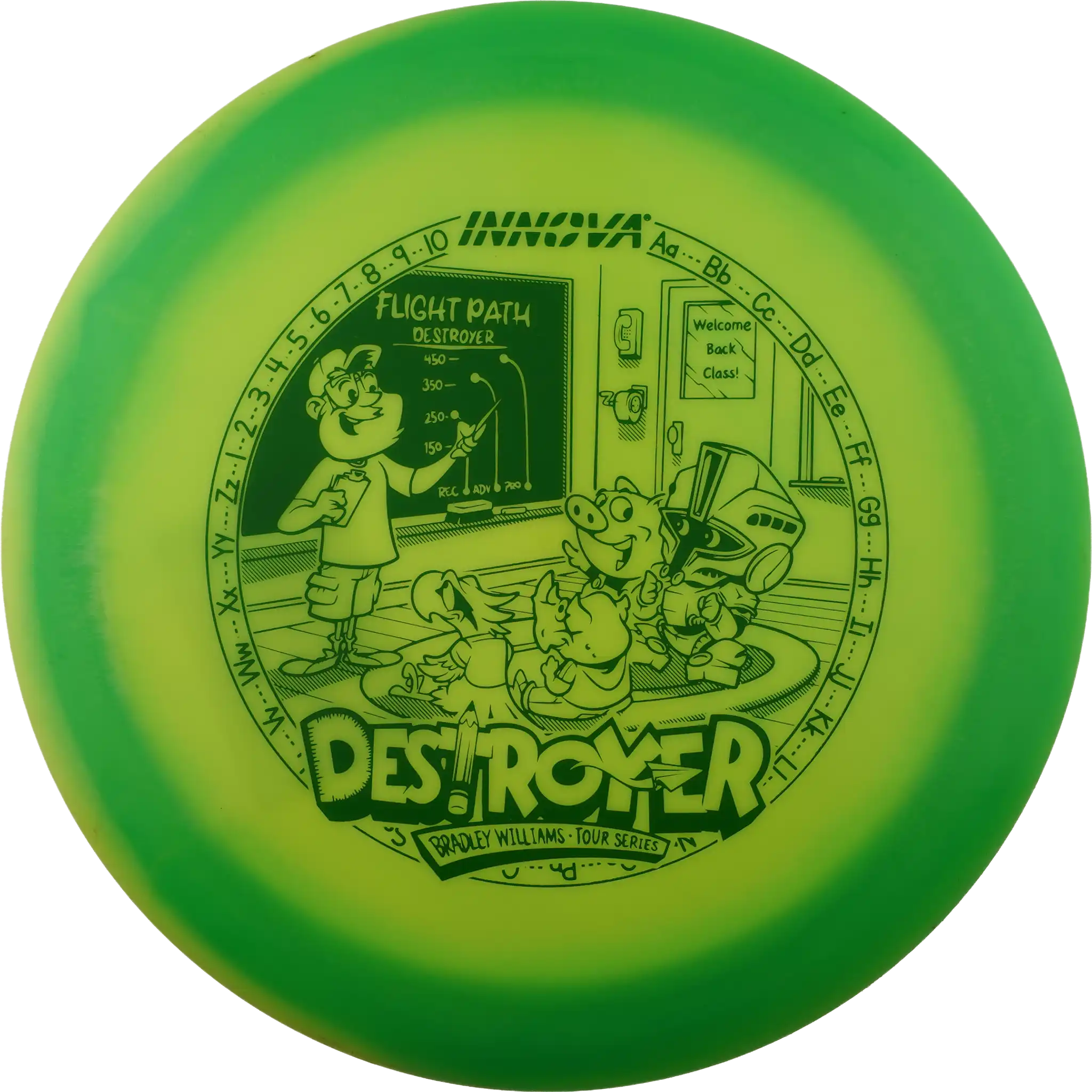 Halo Star Destroyer - Bradley Williams 2025 Tour Series