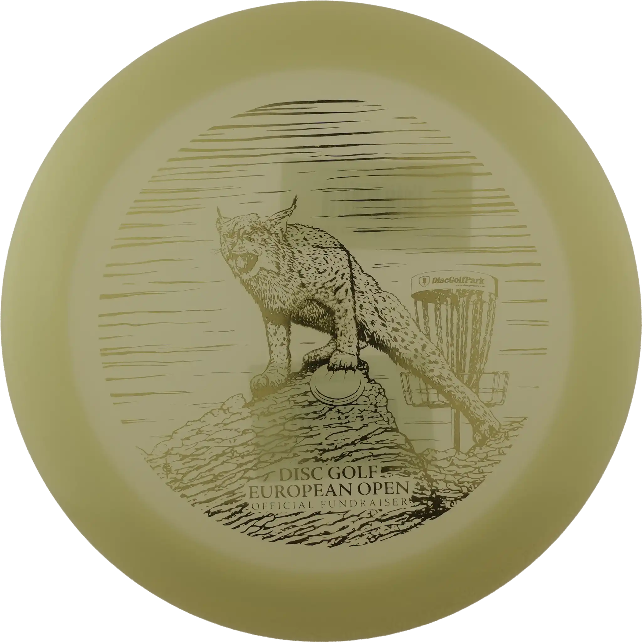 Glow Champion Destroyer - European Open