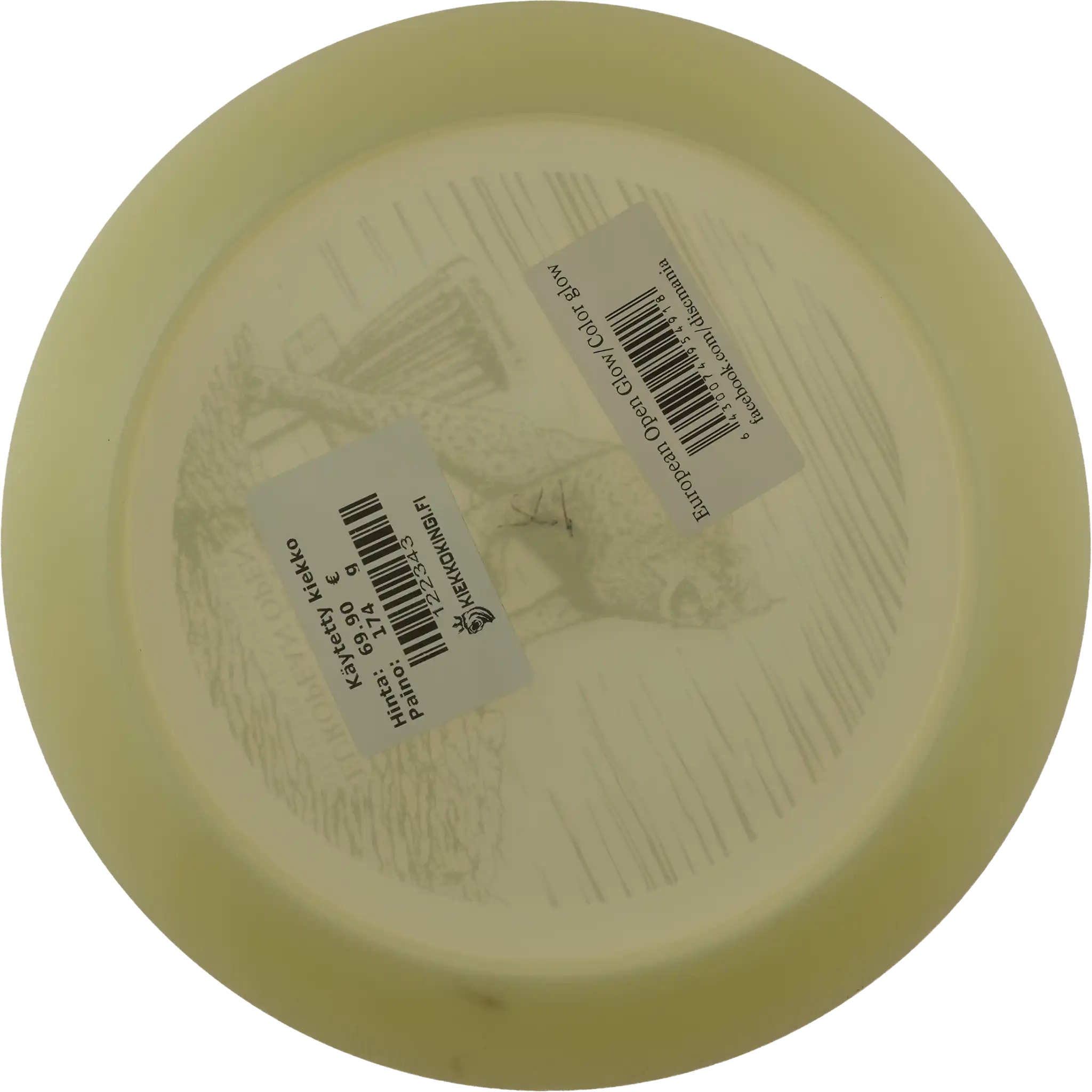 Glow Champion Destroyer - European Open