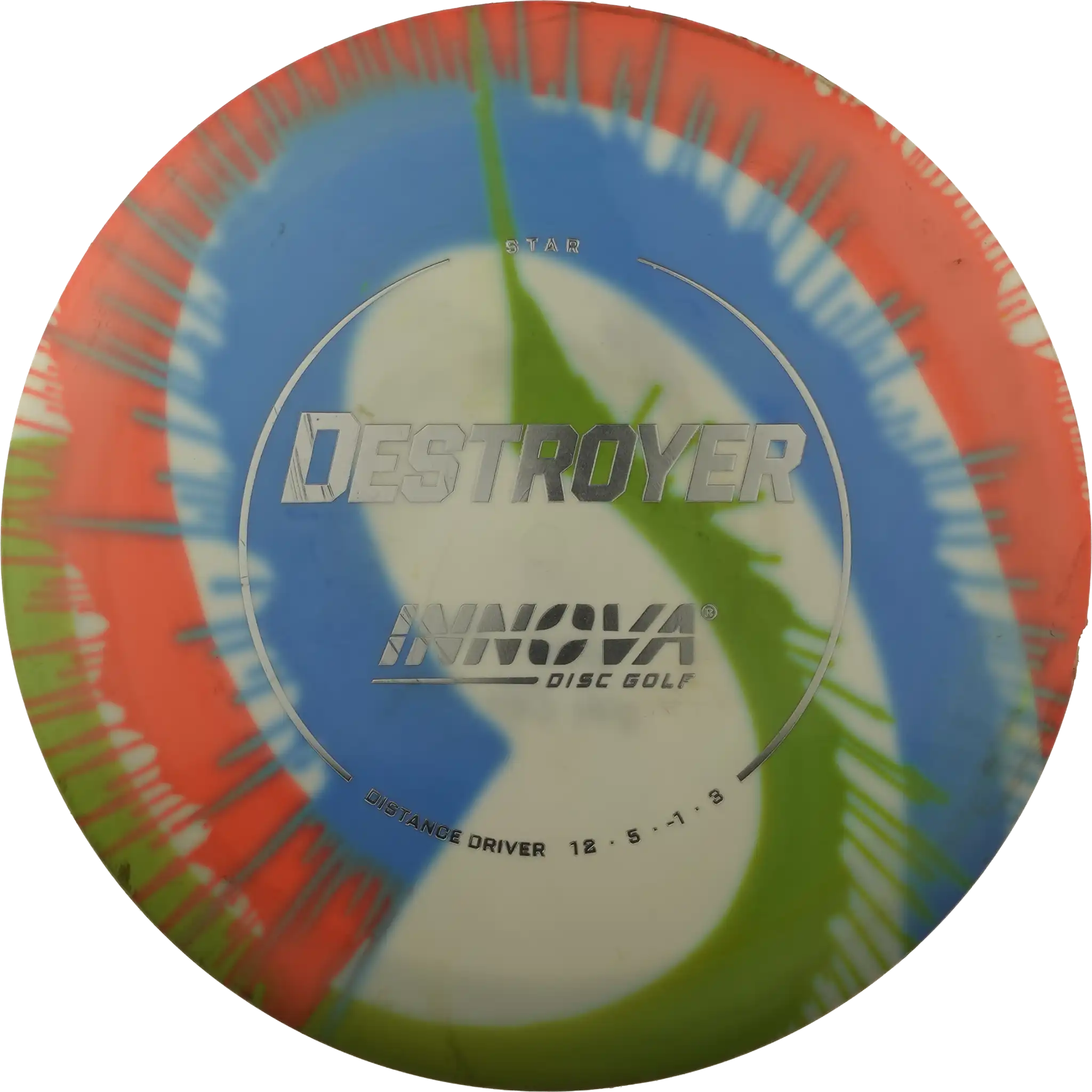 Star Destroyer - Dyed