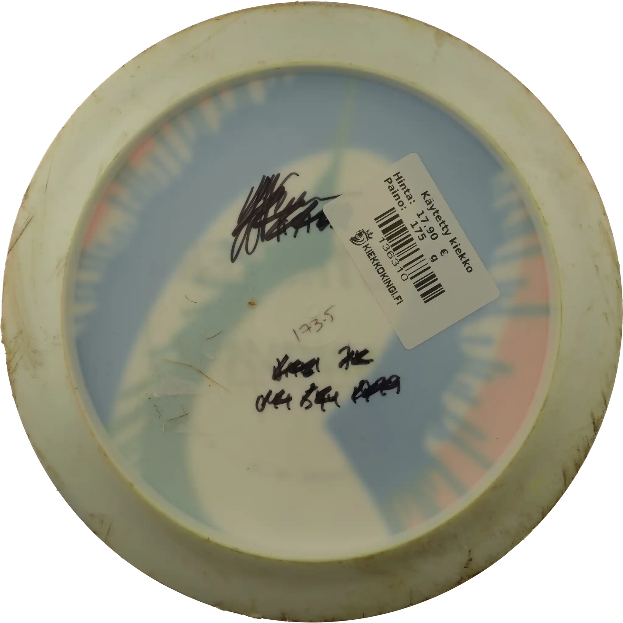 Star Destroyer - Dyed