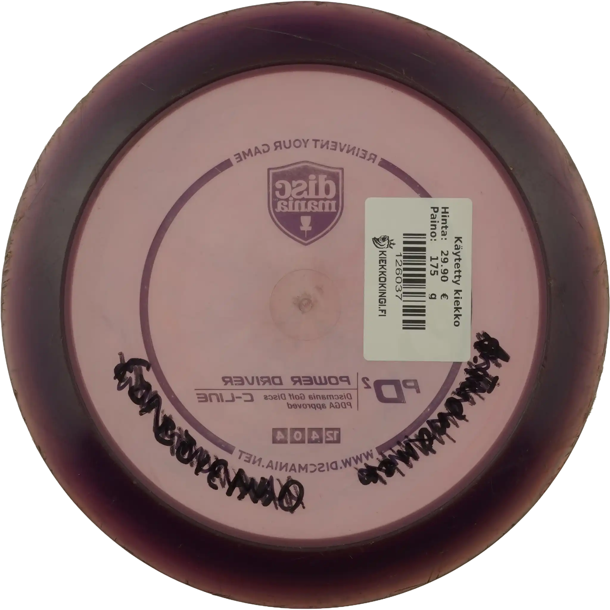 C-Line PD2 - Innovamade