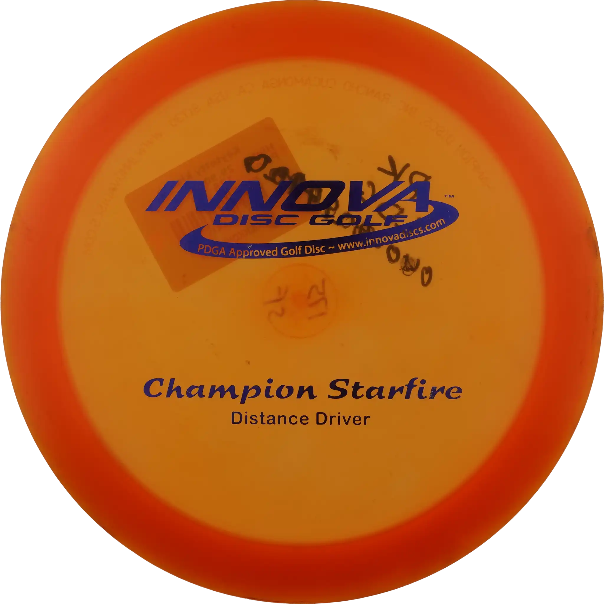 Champion Starfire - PFN