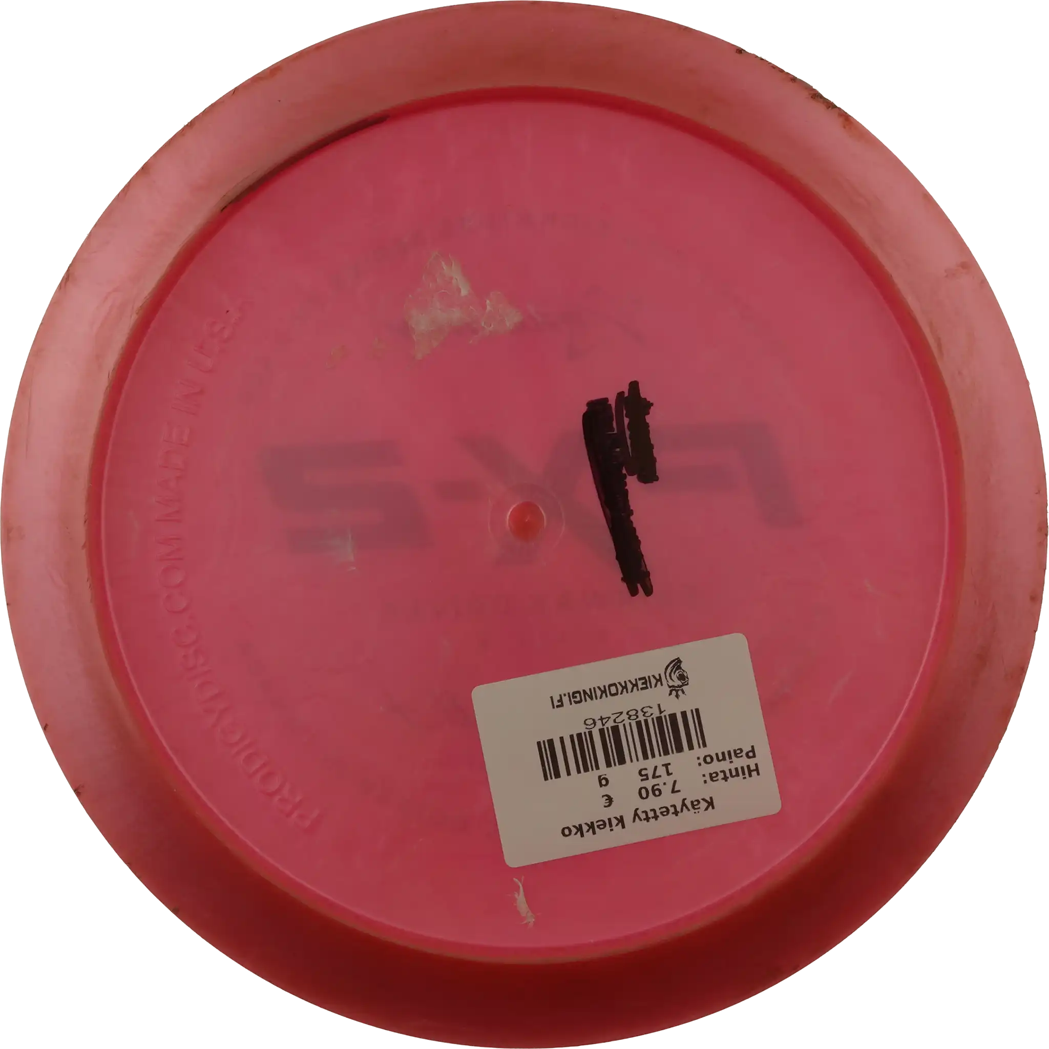 500 FX-2 - Thomas Gilbert