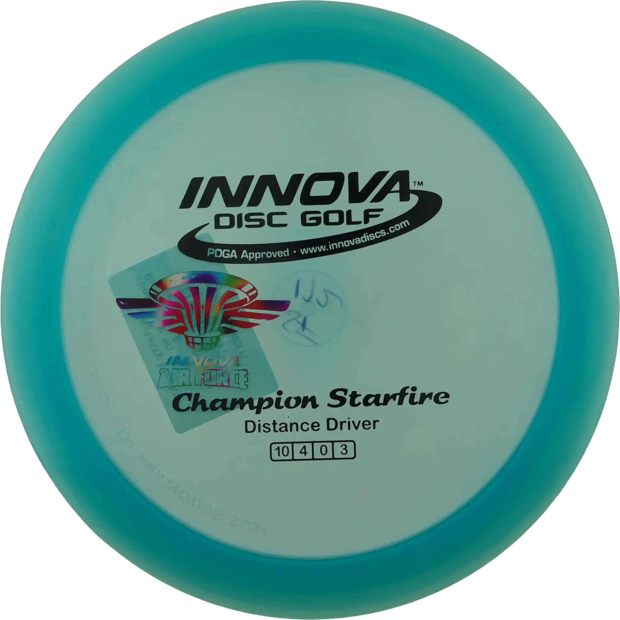 Champion Starfire - Air Force