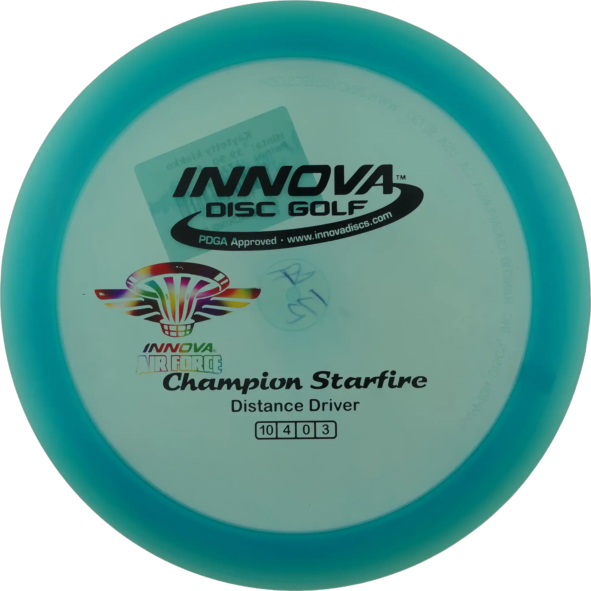 Champion Starfire - Air Force