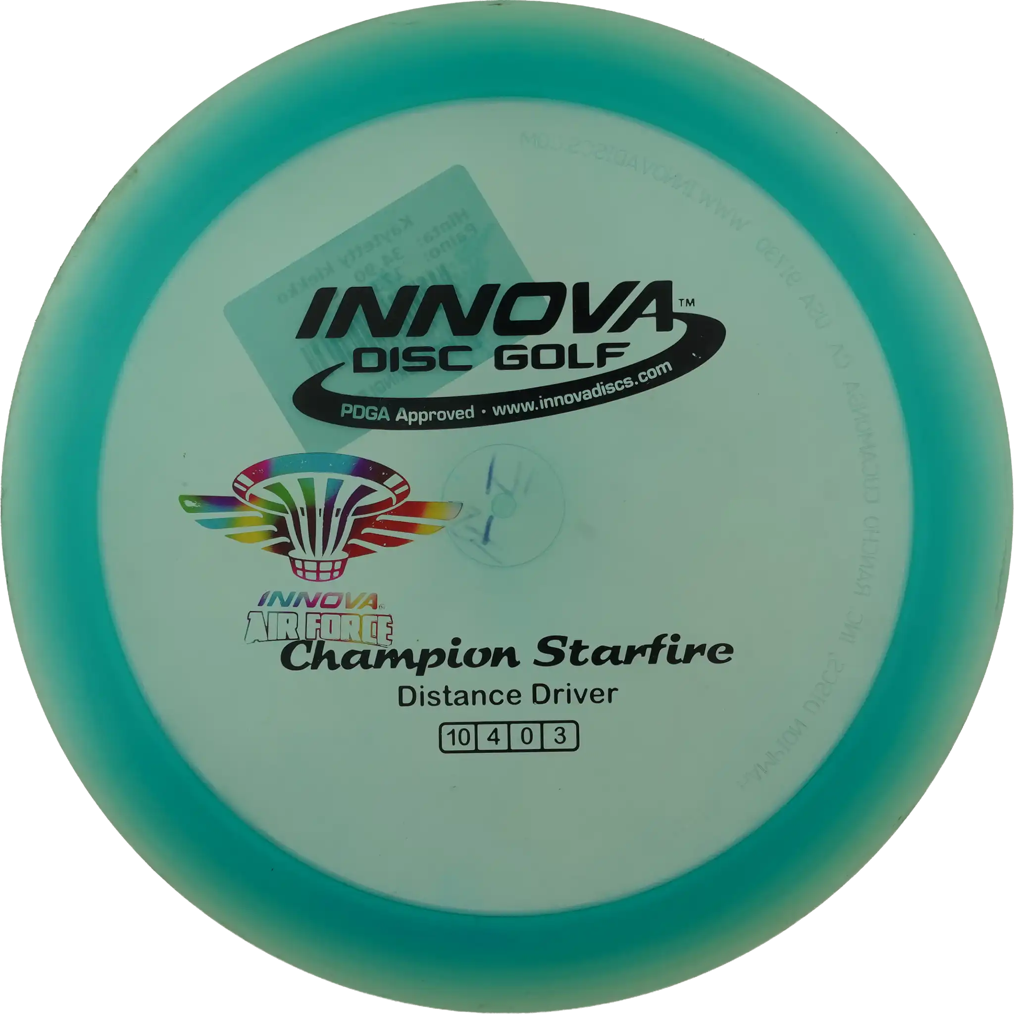 Champion Starfire - Air Force