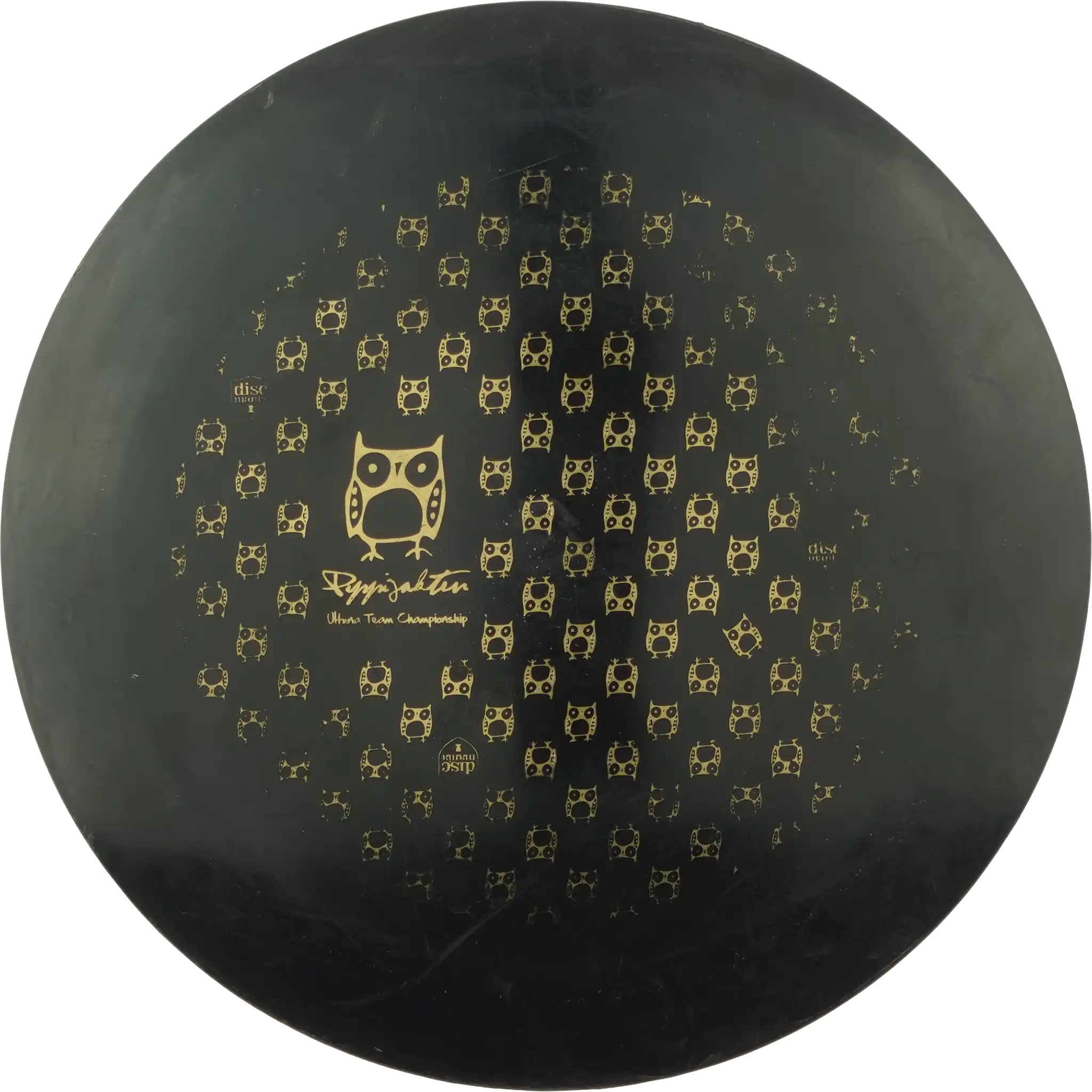 S-Line DD3 - Special Stamp