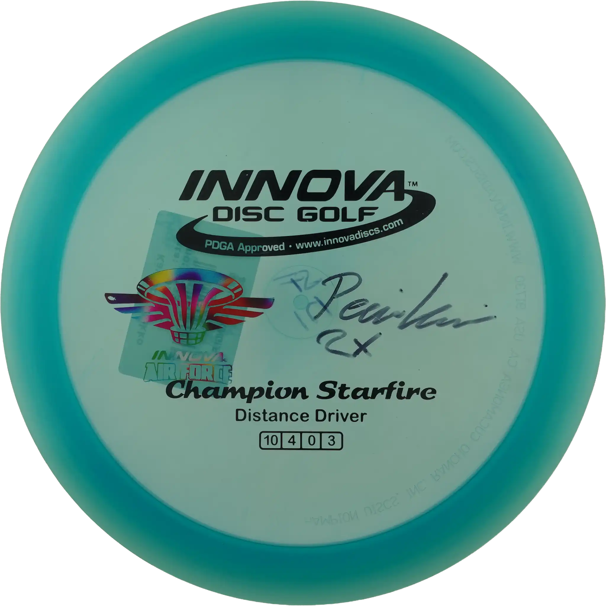 Champion Starfire - Air Force