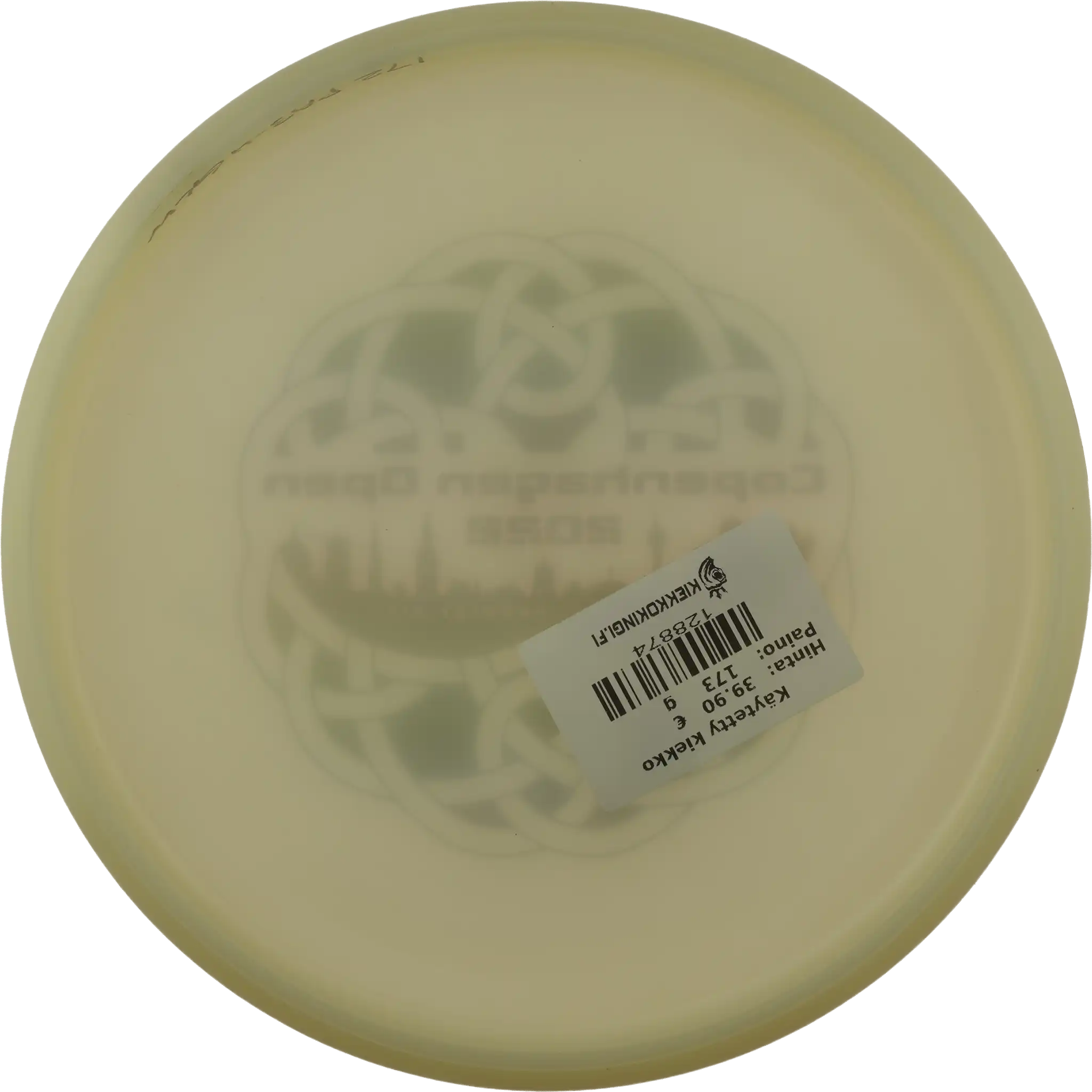 400 Glow PA3 - Copenhagen Open