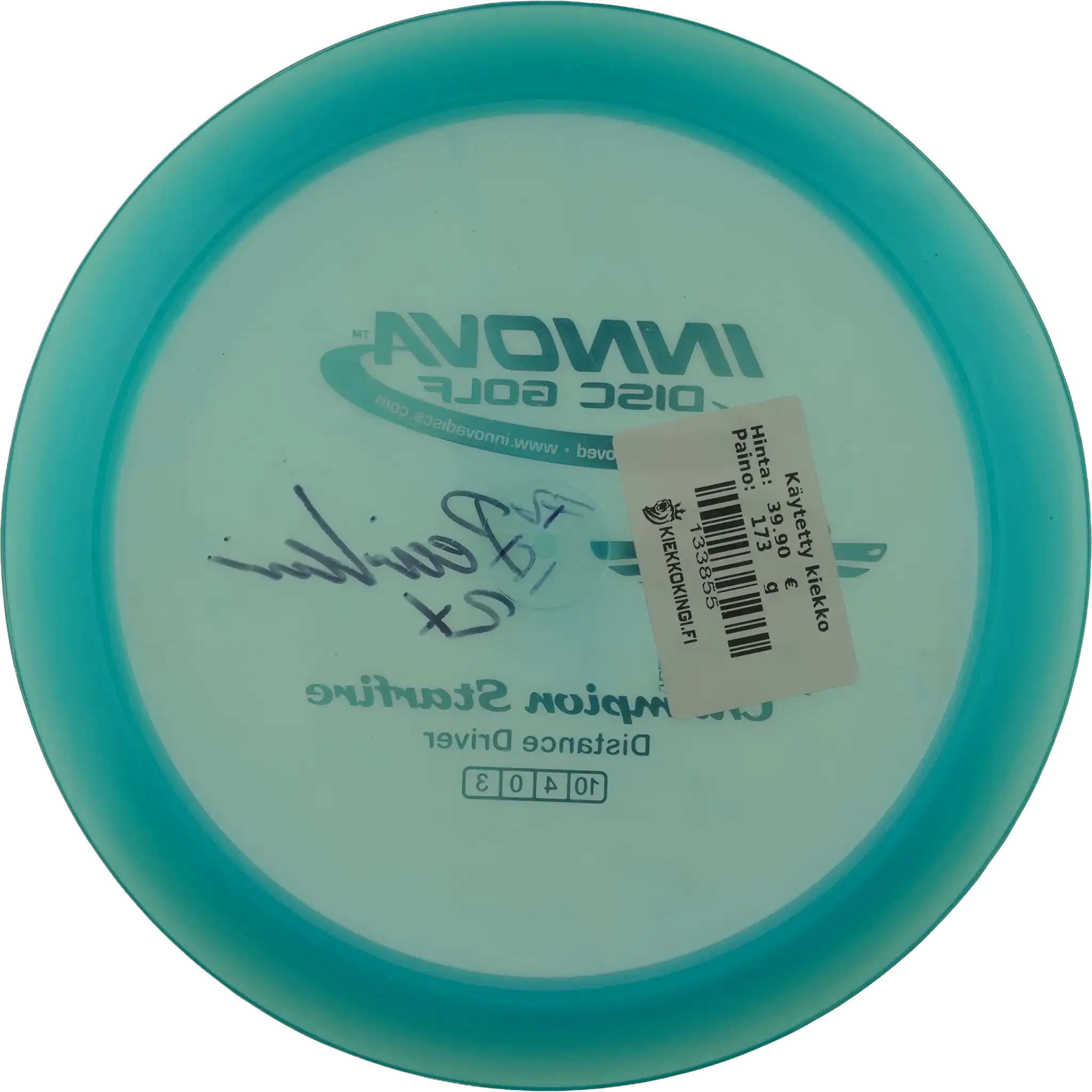 Champion Starfire - Air Force