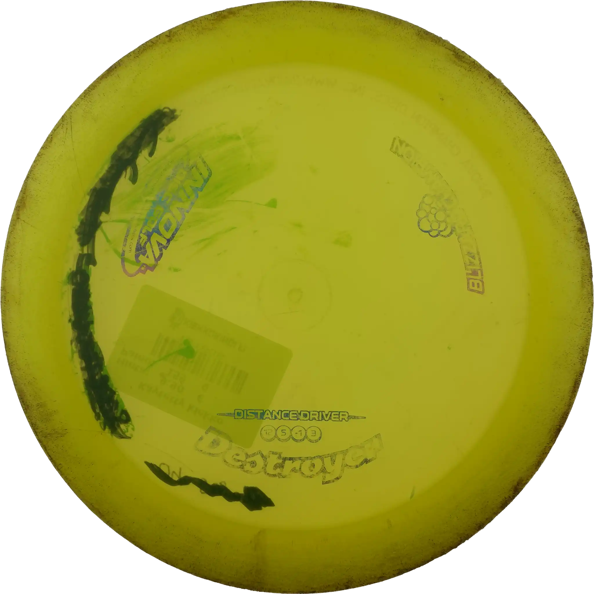 Blizzard Champion Destroyer