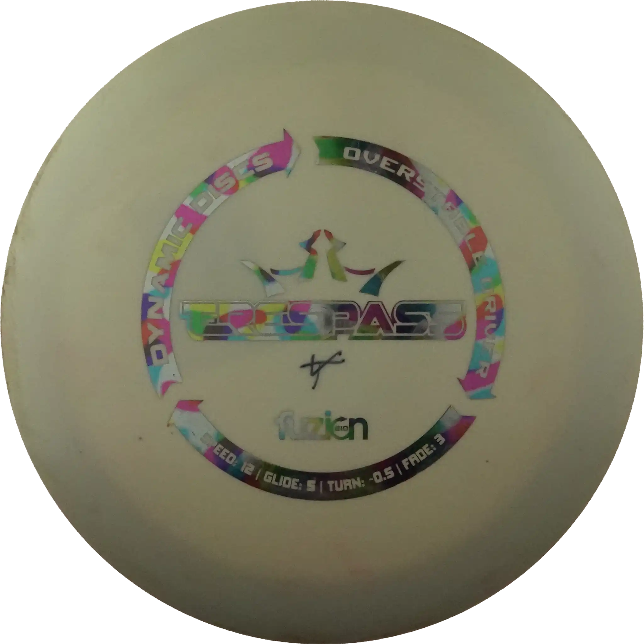 BioFuzion Trespass