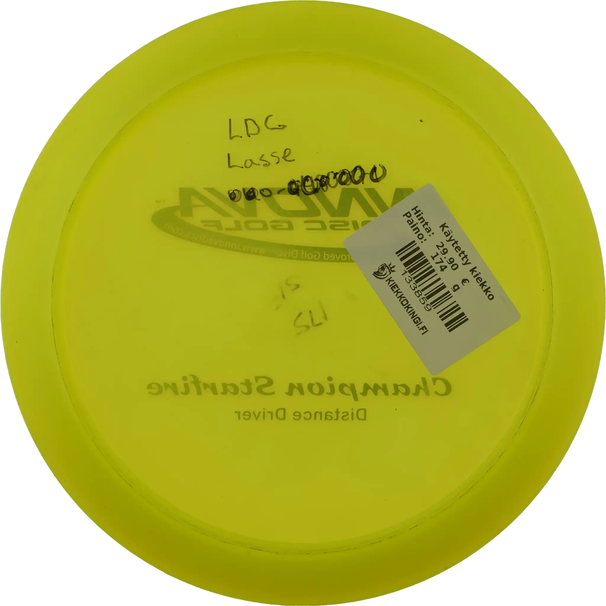 Champion Starfire - PFN