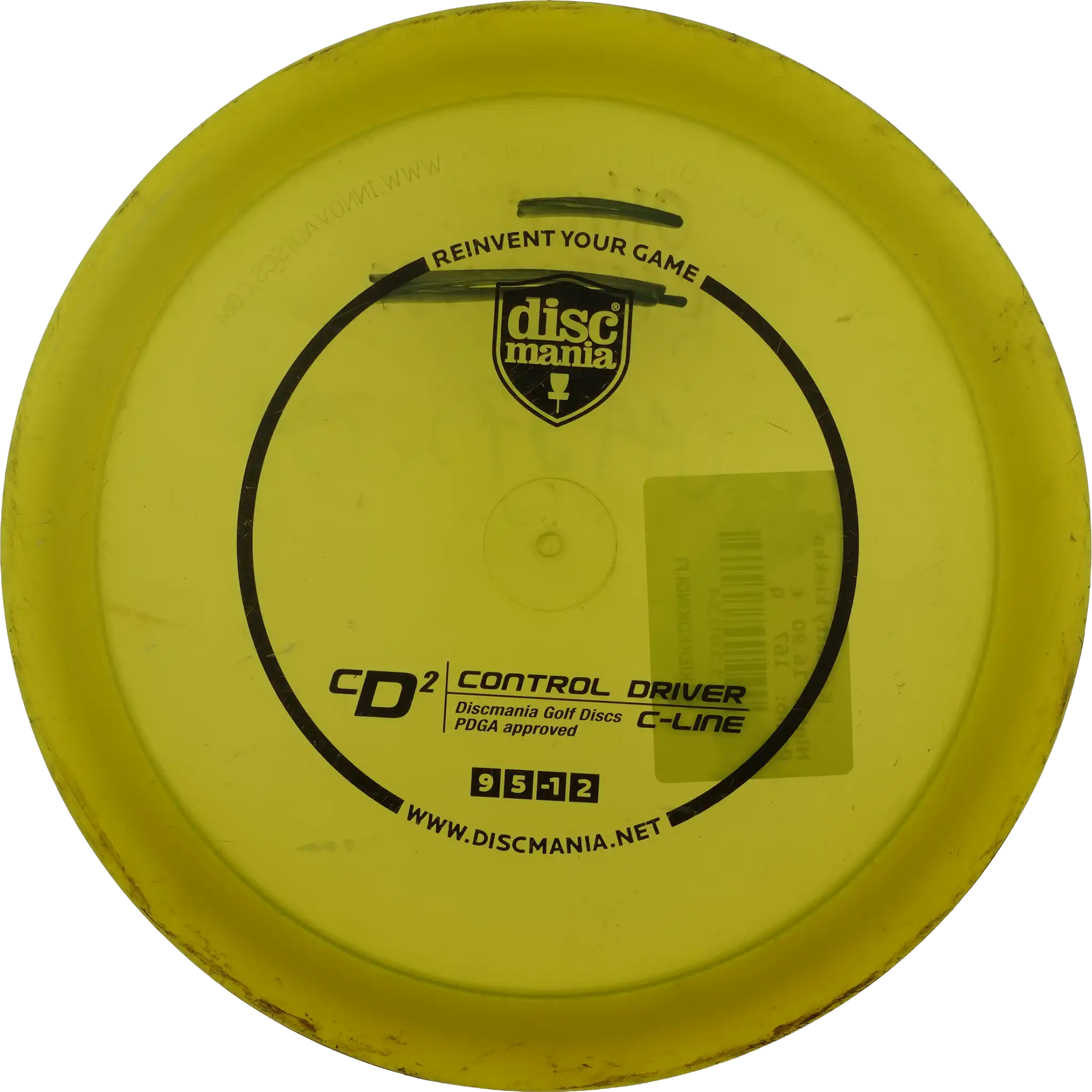 C-Line CD2 - Innova Made