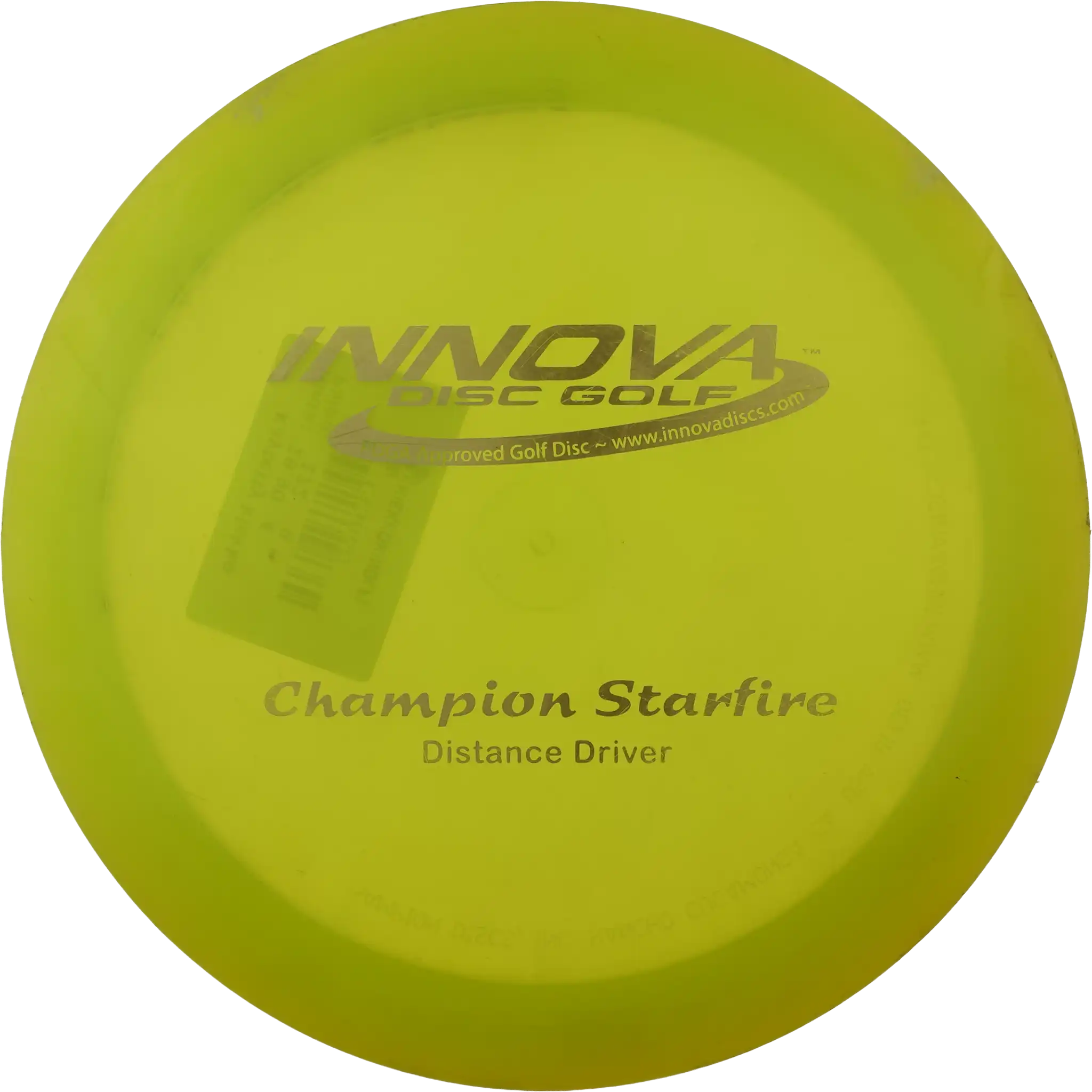 Champion Starfire - PFN