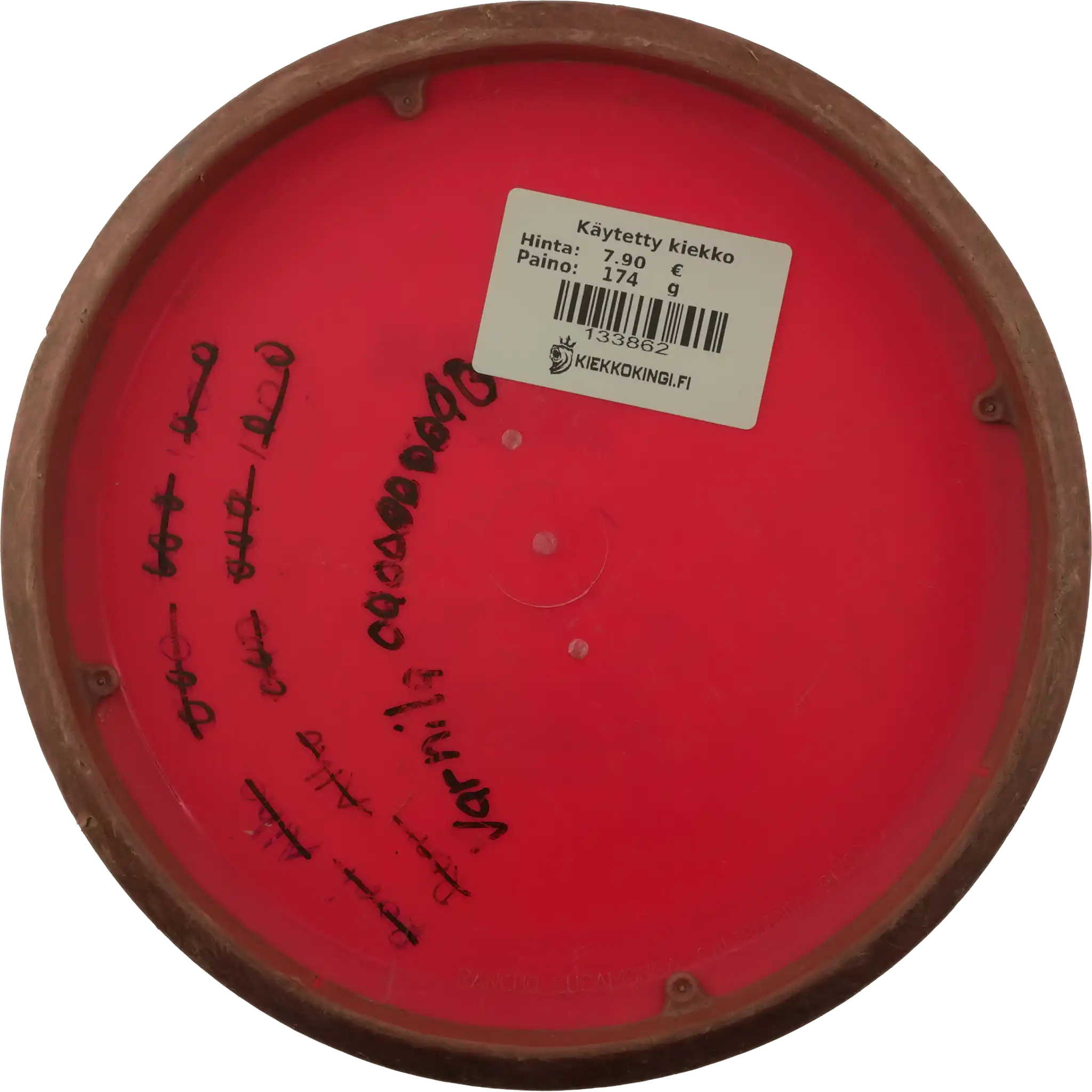 XT Nova - Paul McBeth