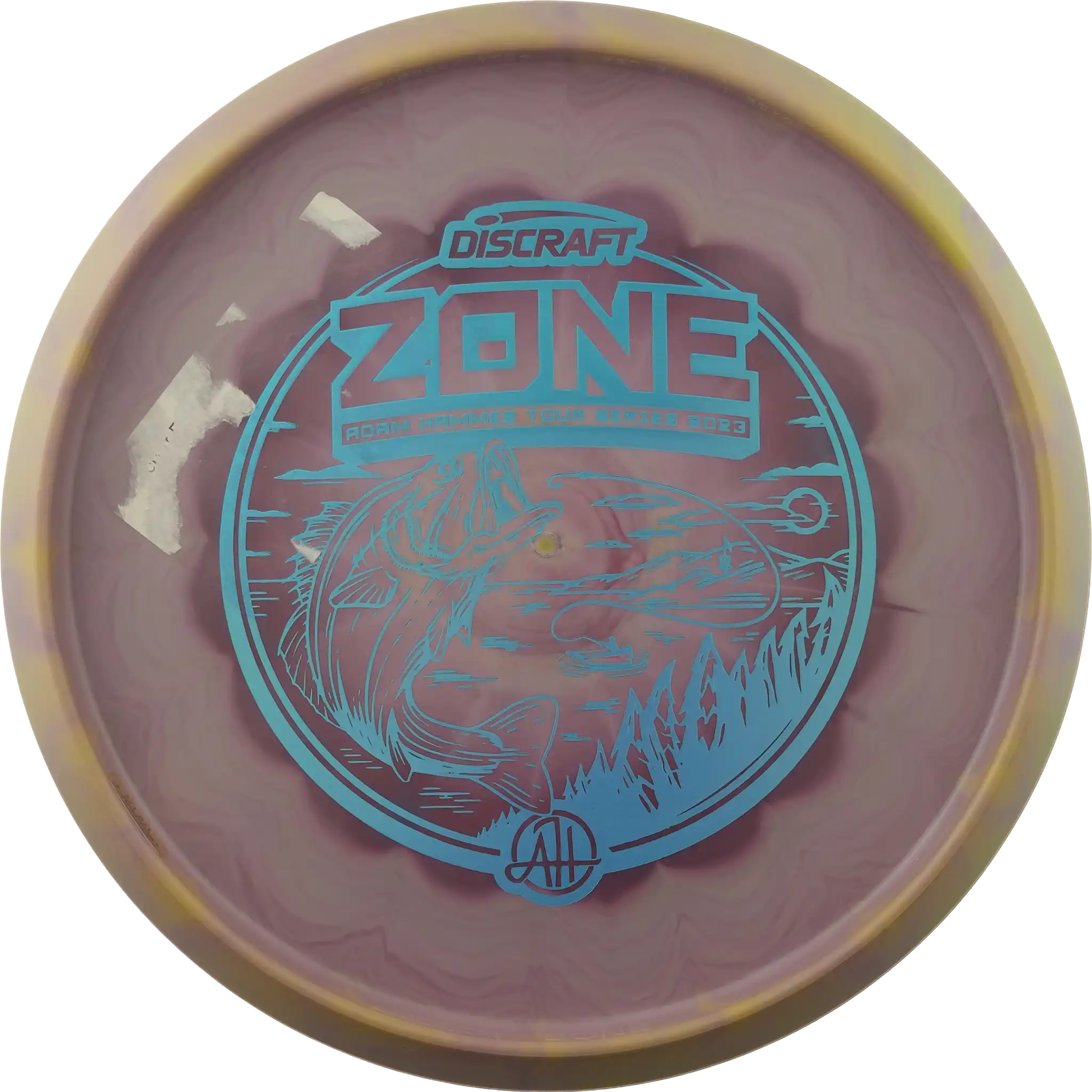 ESP Swirl Zone - Adam Hammes Bottom Stamp