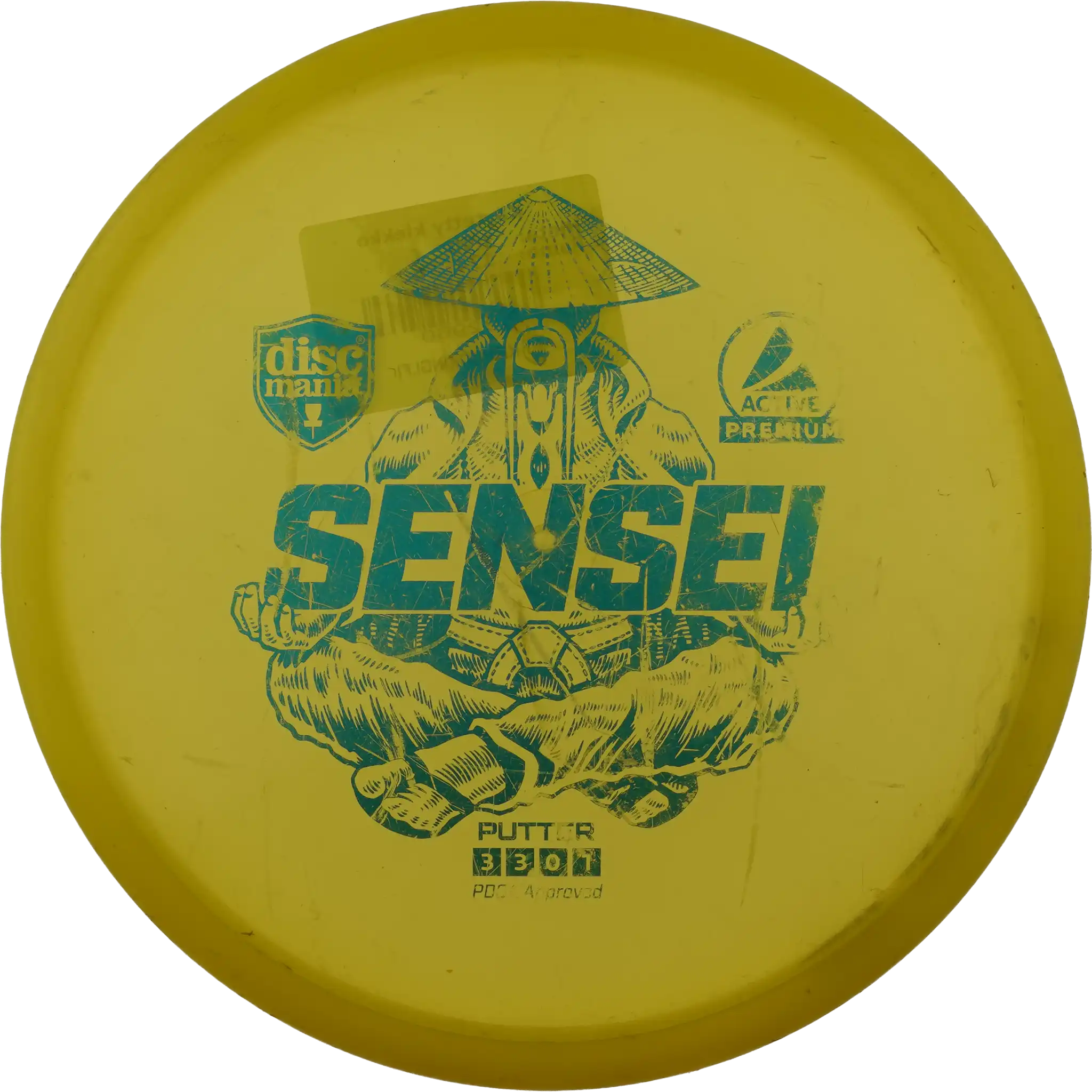 Active Premium Sensei