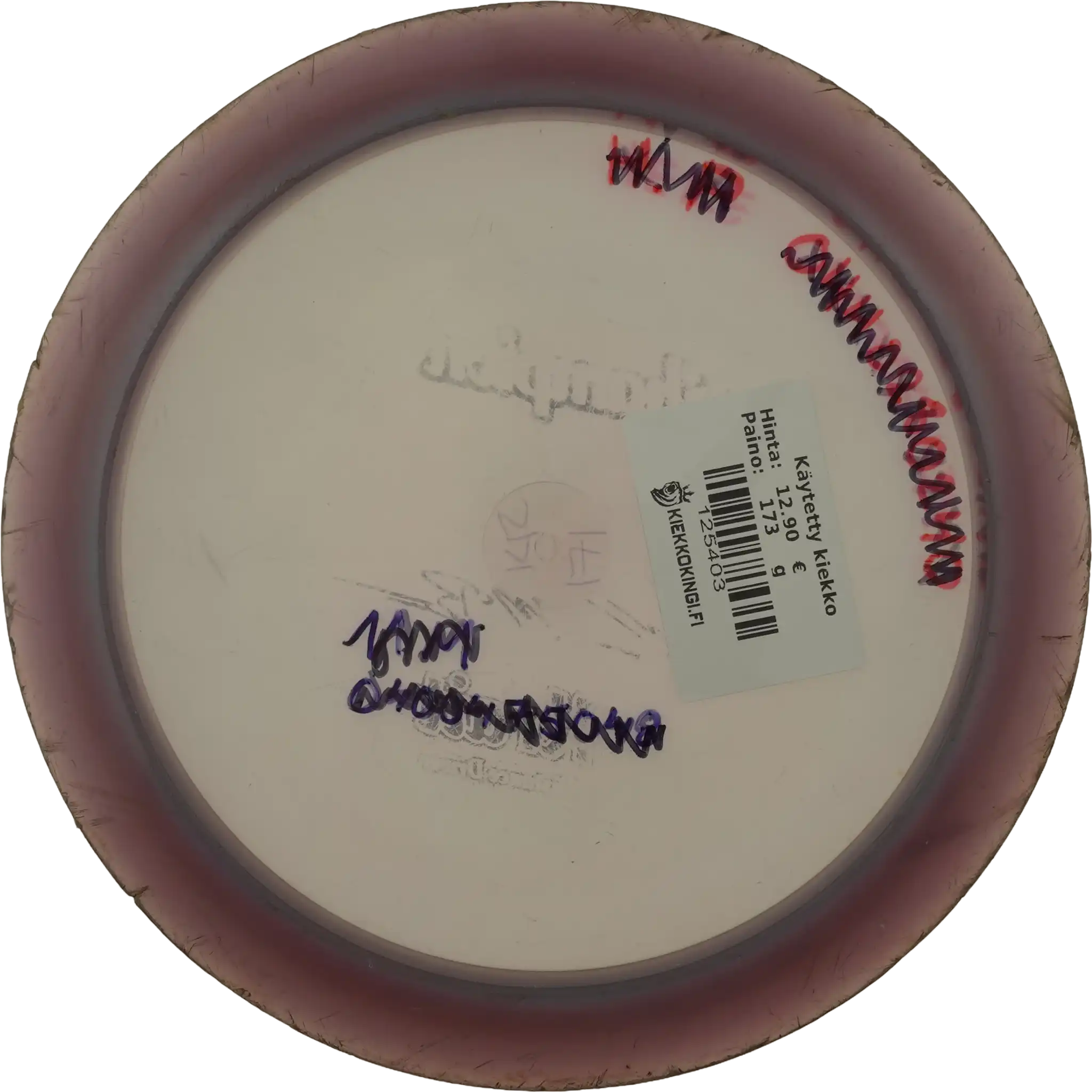 Champion Krait - Paul McBeth