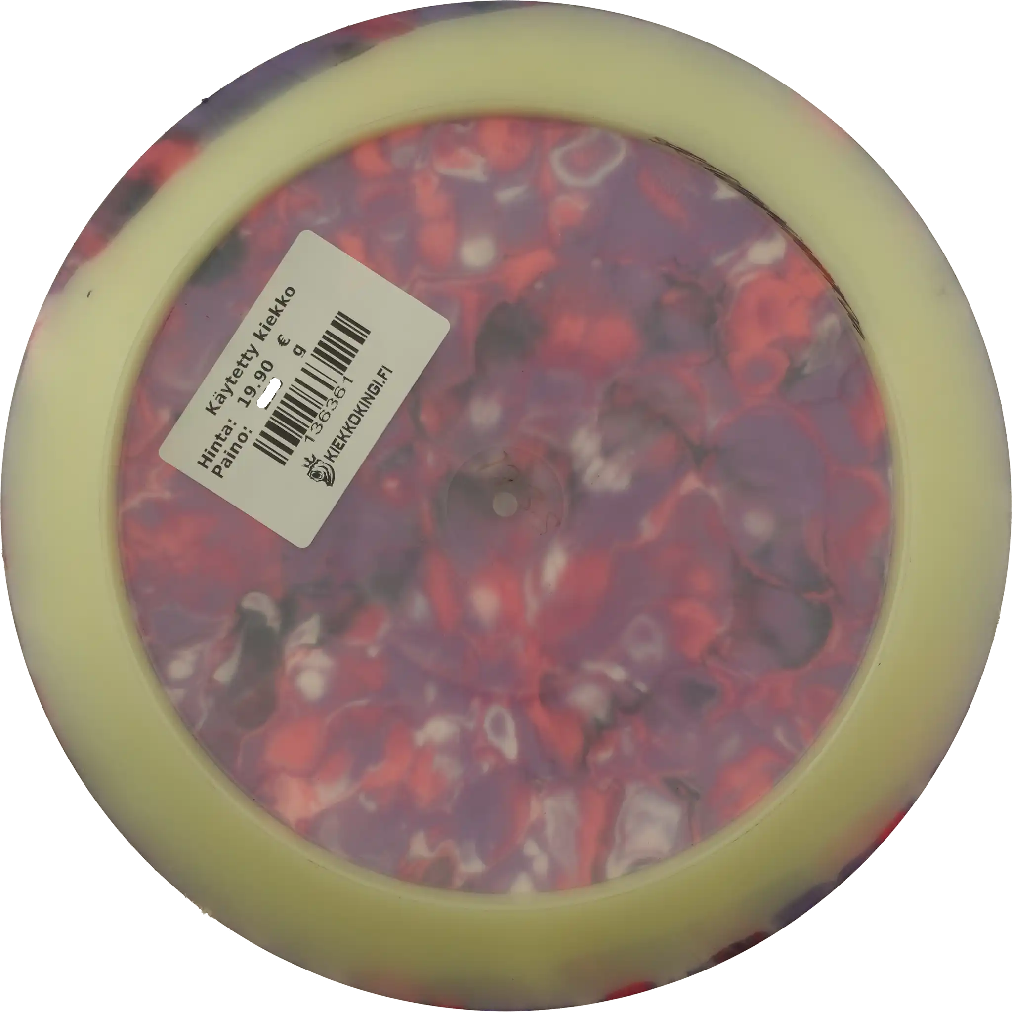 Glow Champion XCaliber - Kat Mertsch