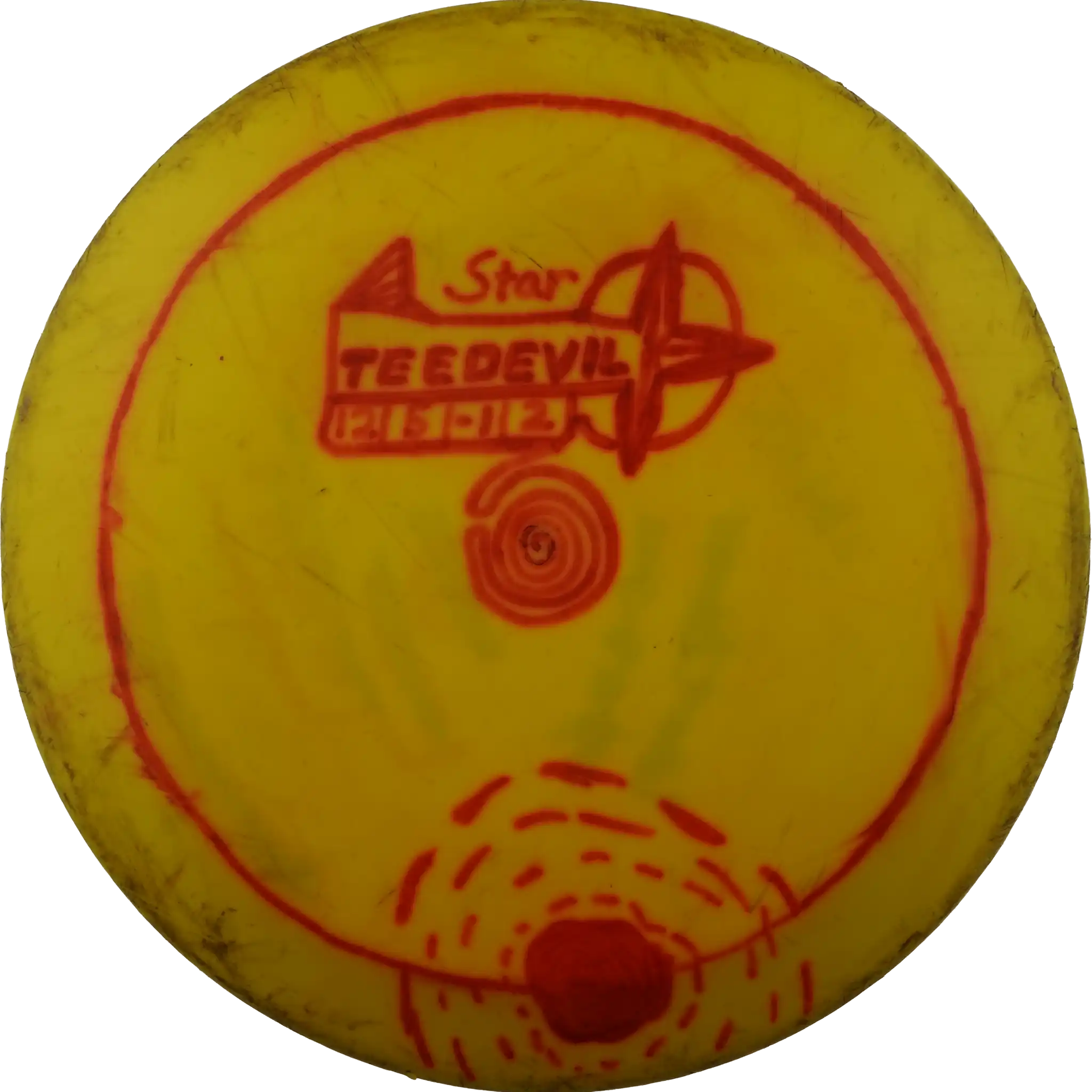 Star Teedevil