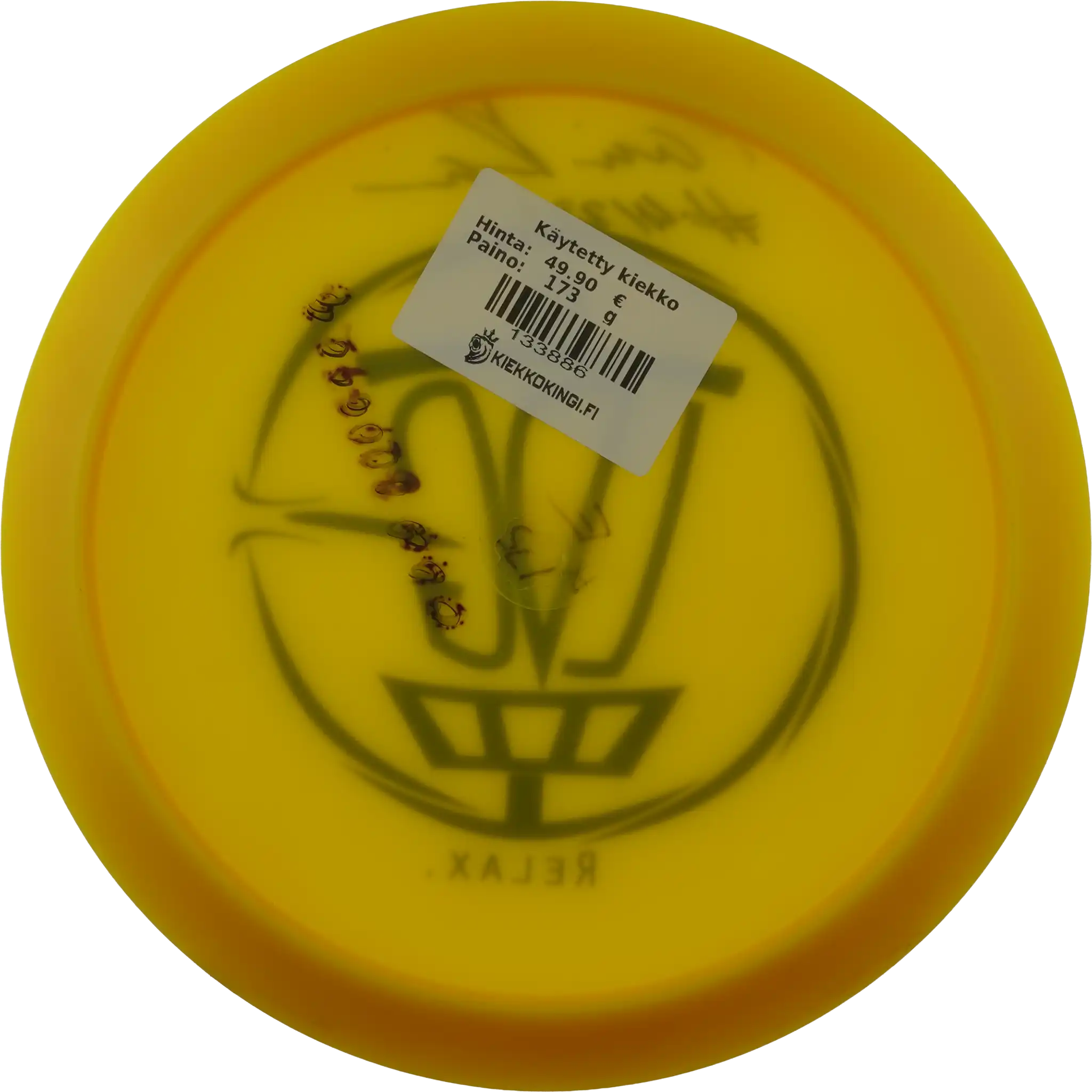 Champion Eagle - Special Stamp