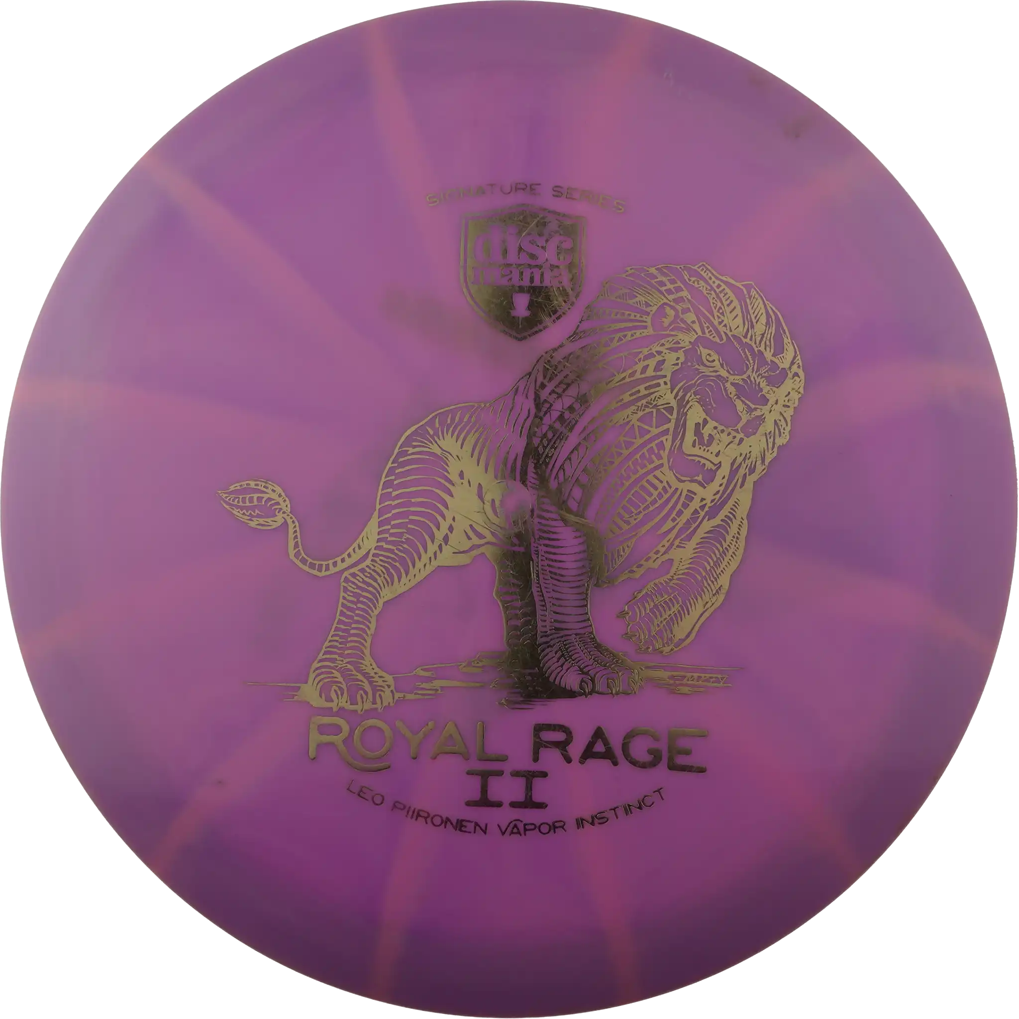 Vapor Instinct - Royal Rage II - Leo Piironen