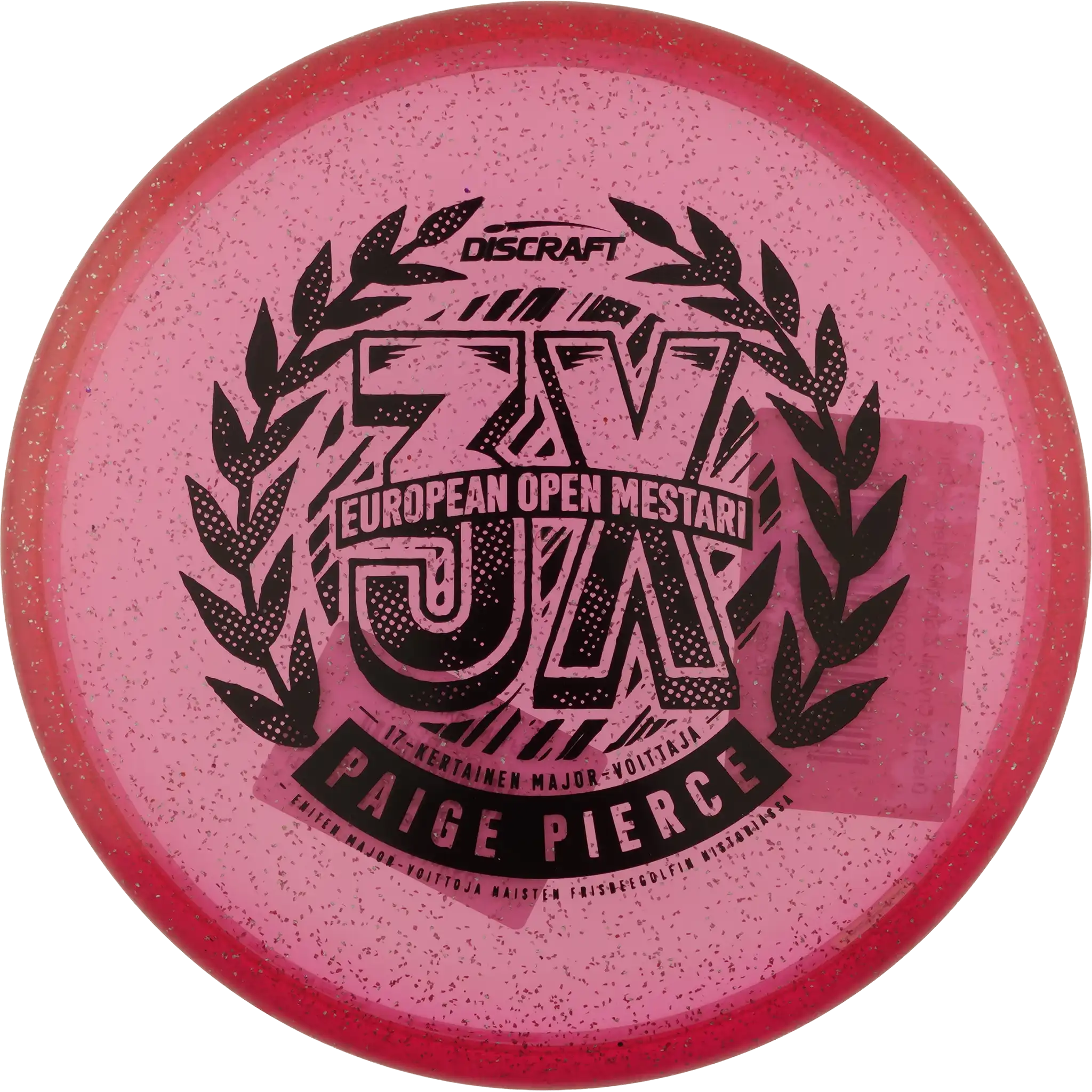 Cryztal Z Sparkle Fierce - Paige Pierce