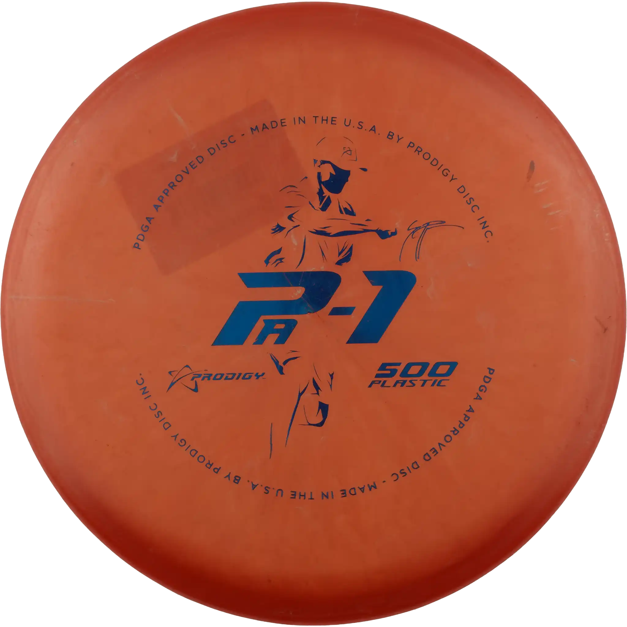 500 PA1 - Seppo Paju