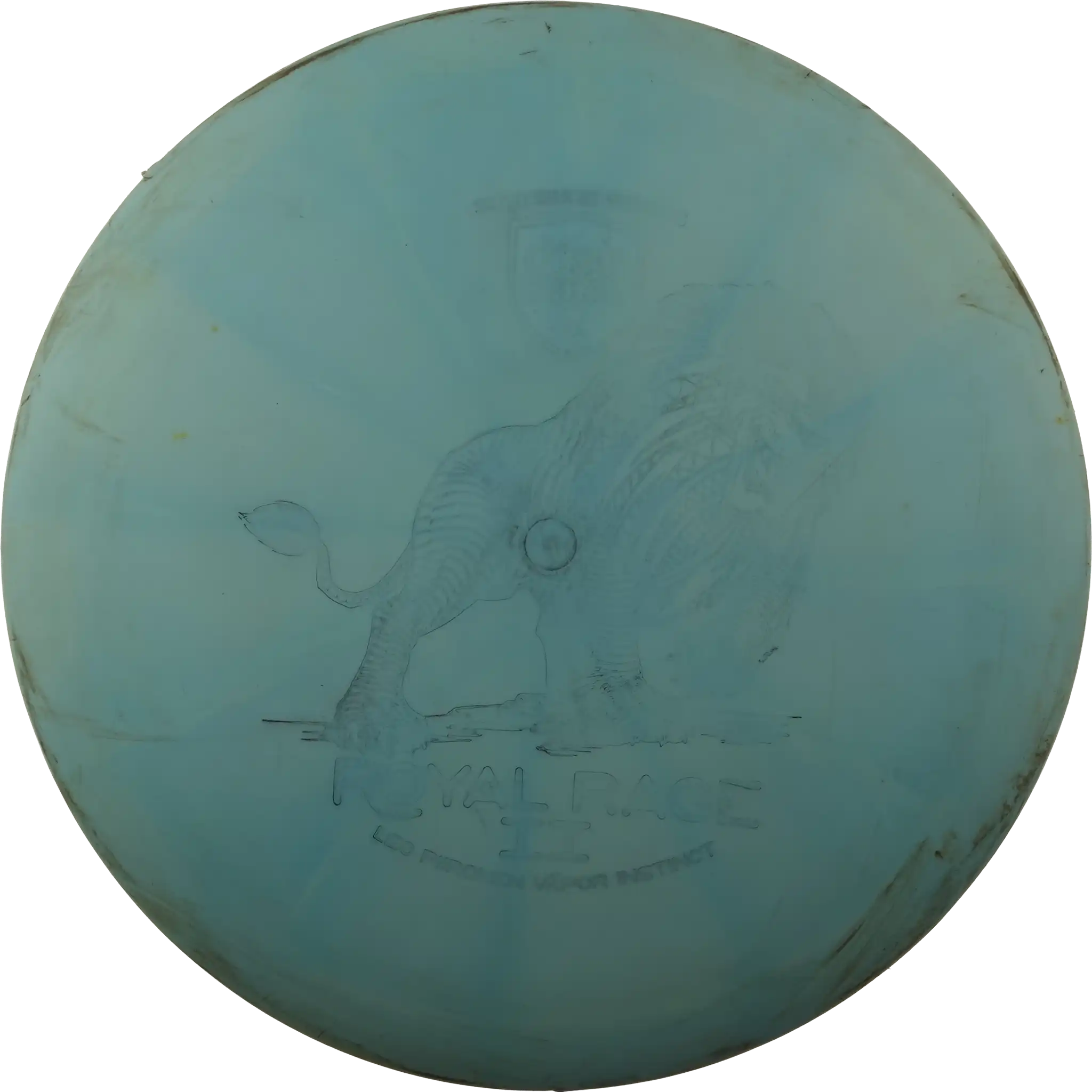 Vapor Instinct - Royal Rage 2 - Leo Piironen