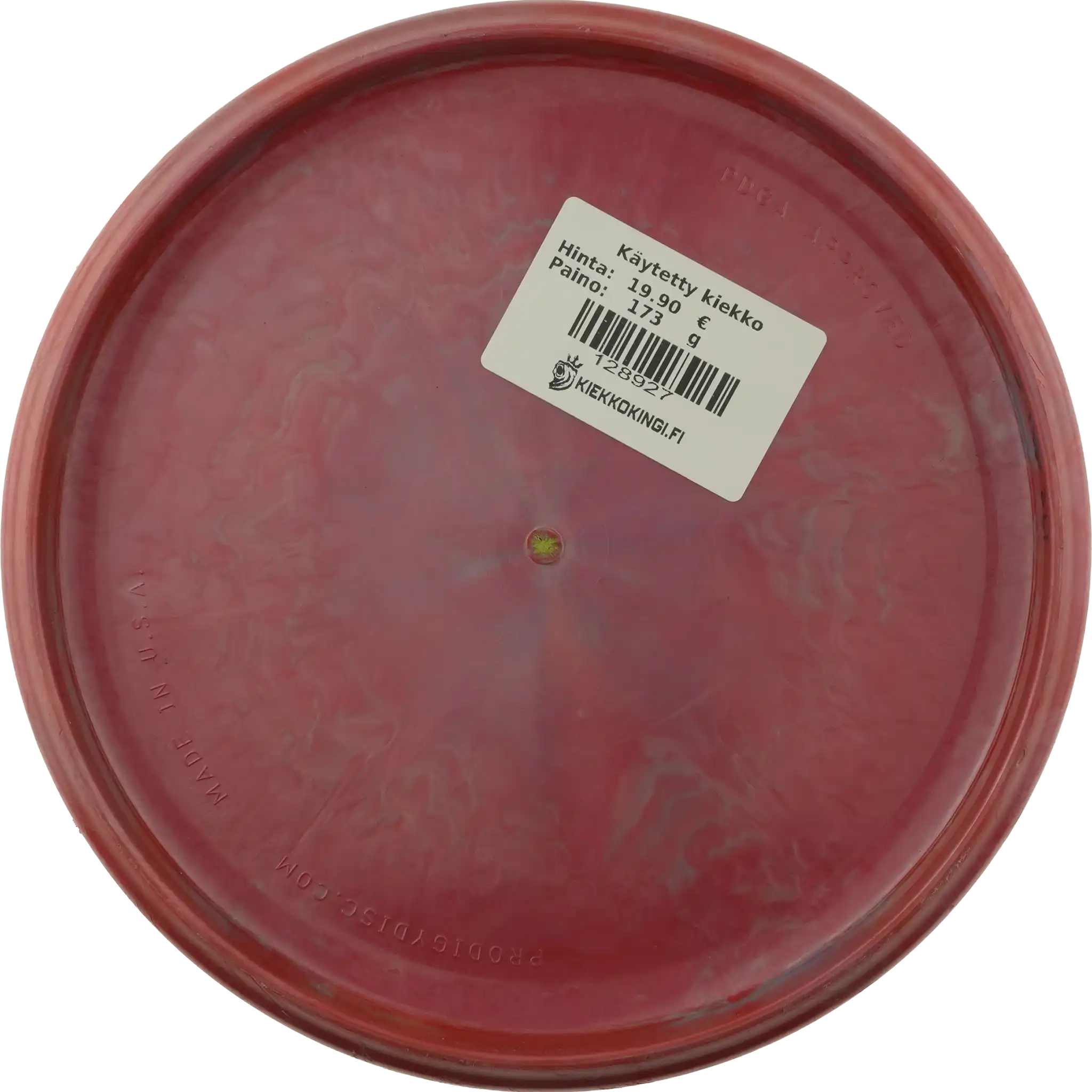 500 Spectrum PA1 - Otso 3 - Seppo Paju